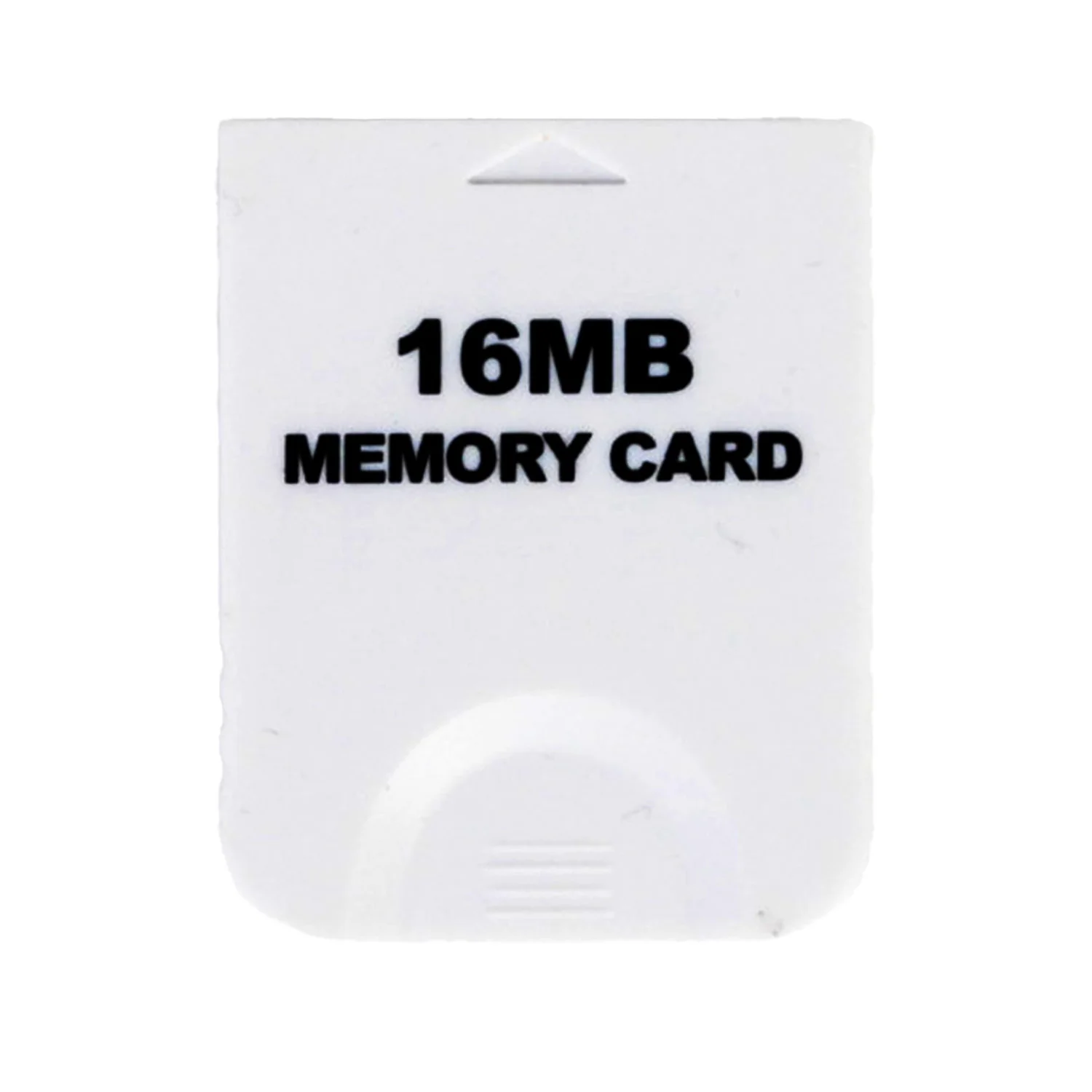 Unofficial Memory Card 16MB [251 Blocks] (Nintendo GameCube) - Image 2