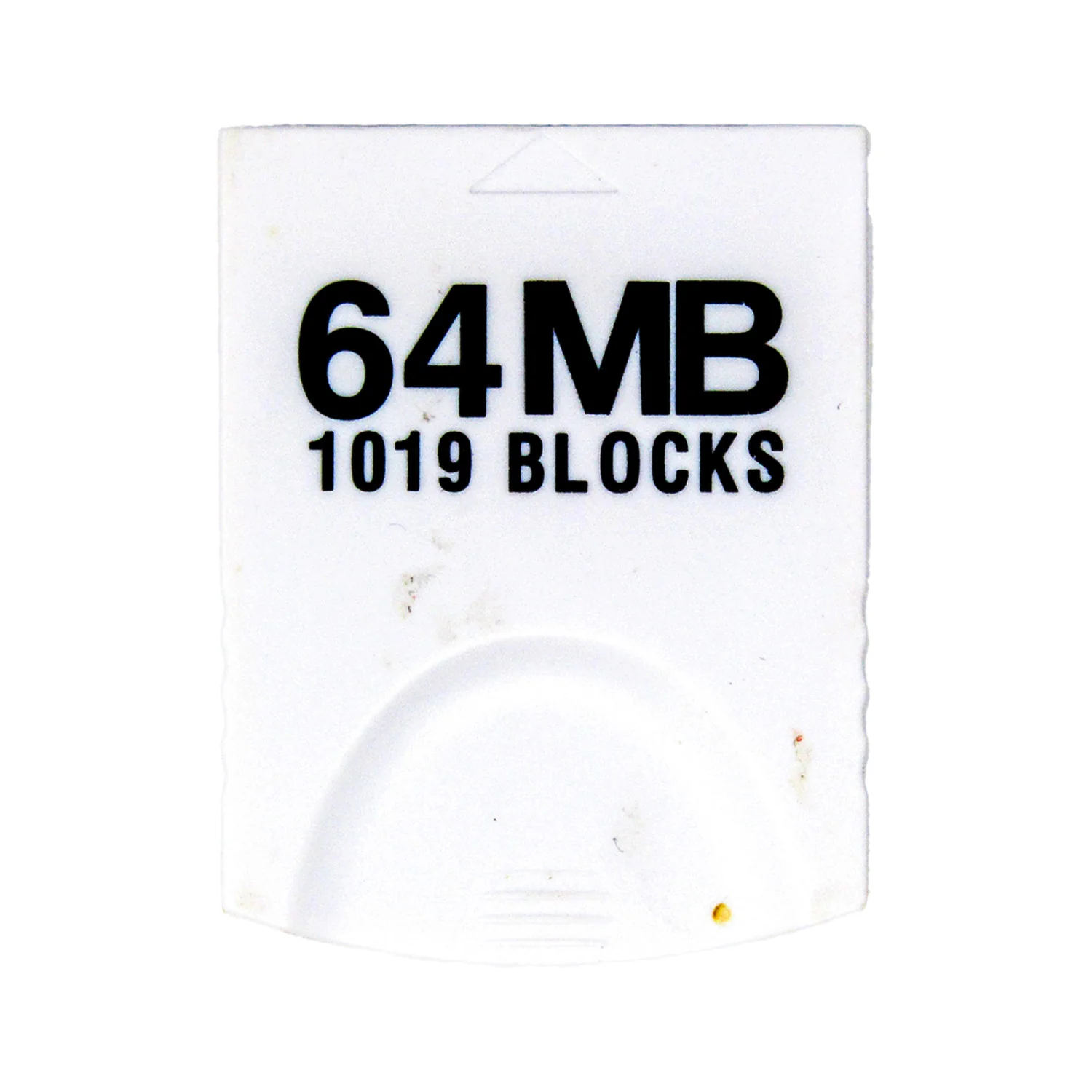 Unofficial Memory Card 64MB [1019 Blocks] (Nintendo GameCube) - Image 3