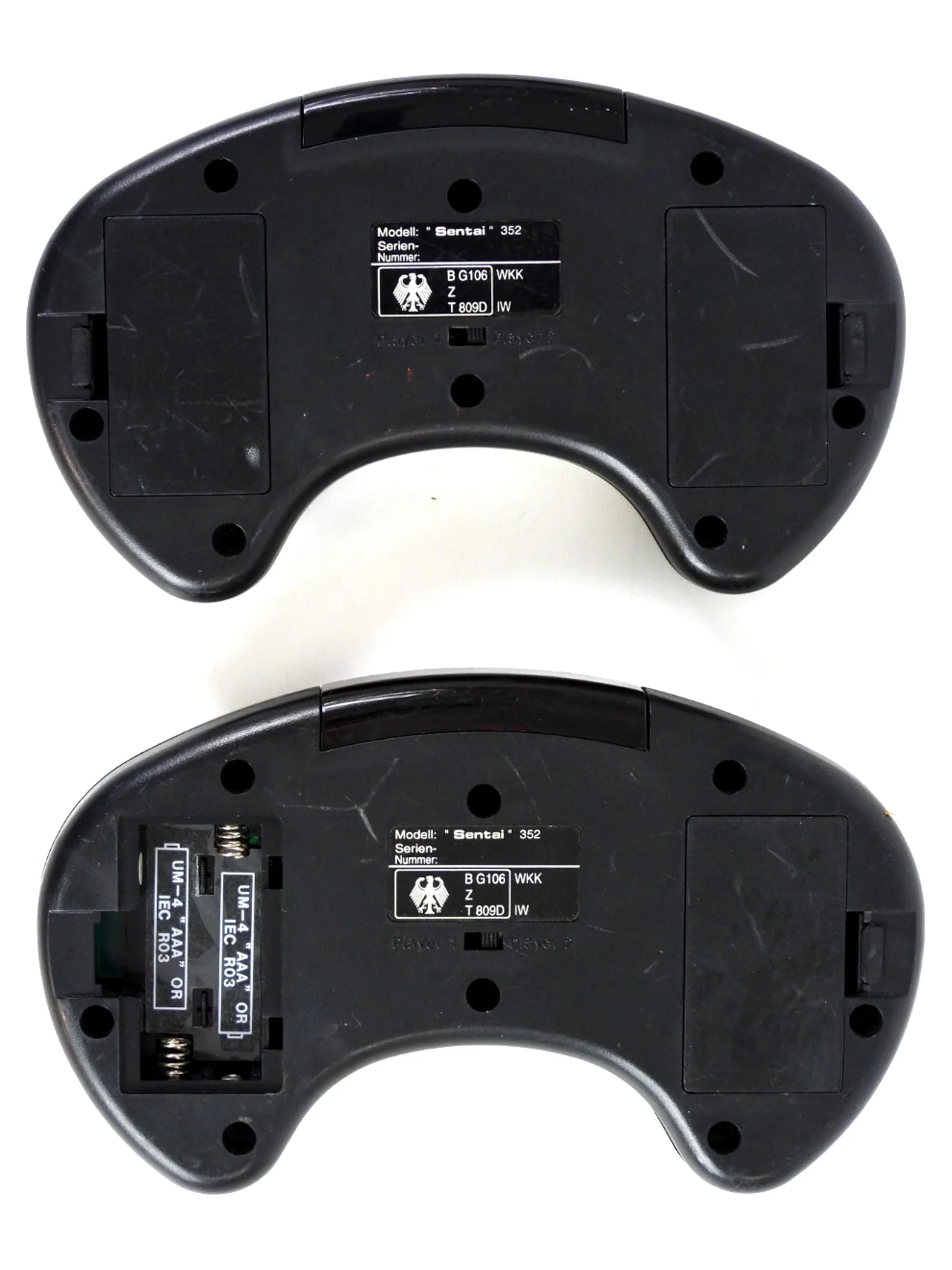 Unofficial Remote Arcade Pad (Sega Genesis) - Image 2