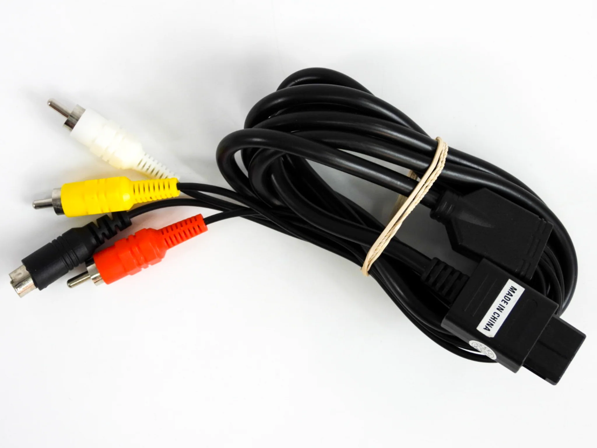 S-Video & AV Cable [Unofficial] (SNES / N64 / GameCube) - Image 4