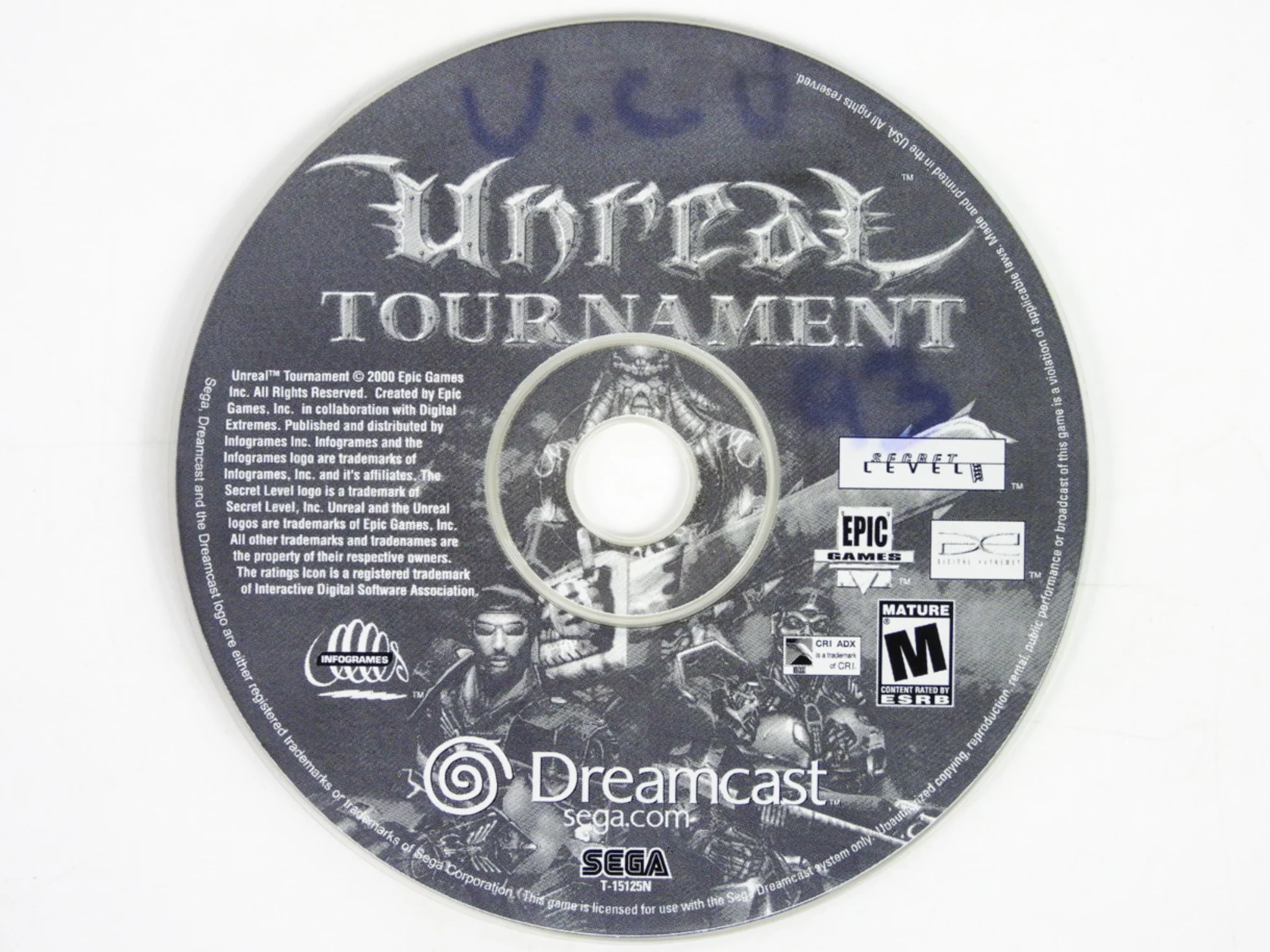 Unreal Tournament (Sega Dreamcast) - Image 10