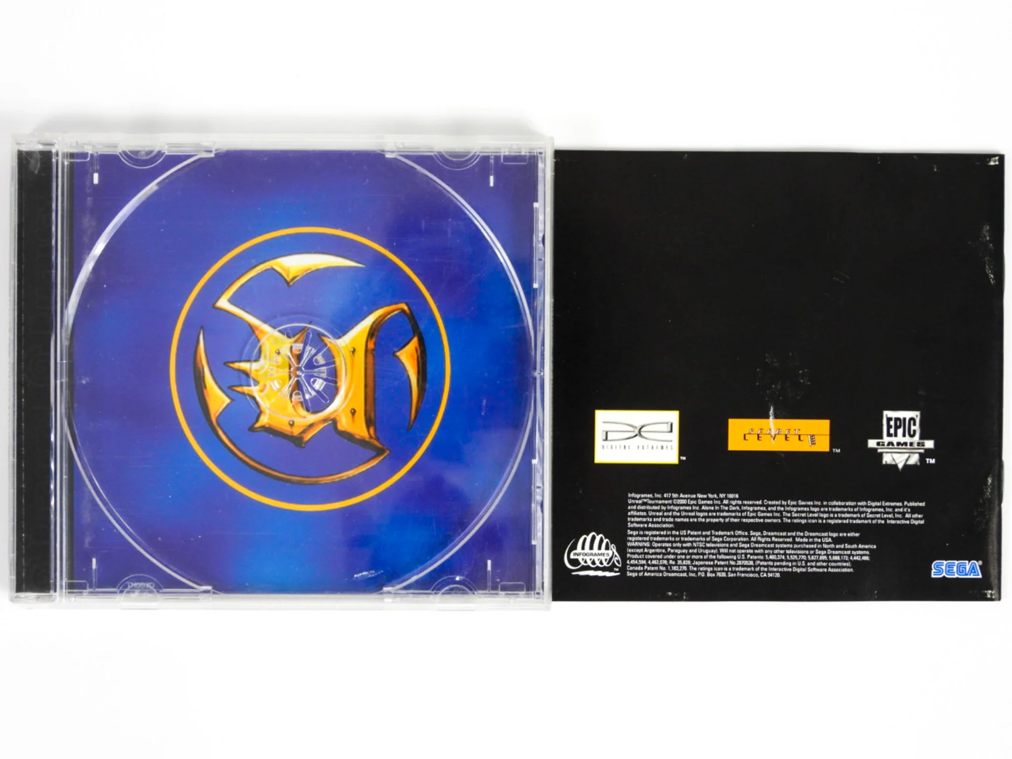 Unreal Tournament (Sega Dreamcast) - Image 3