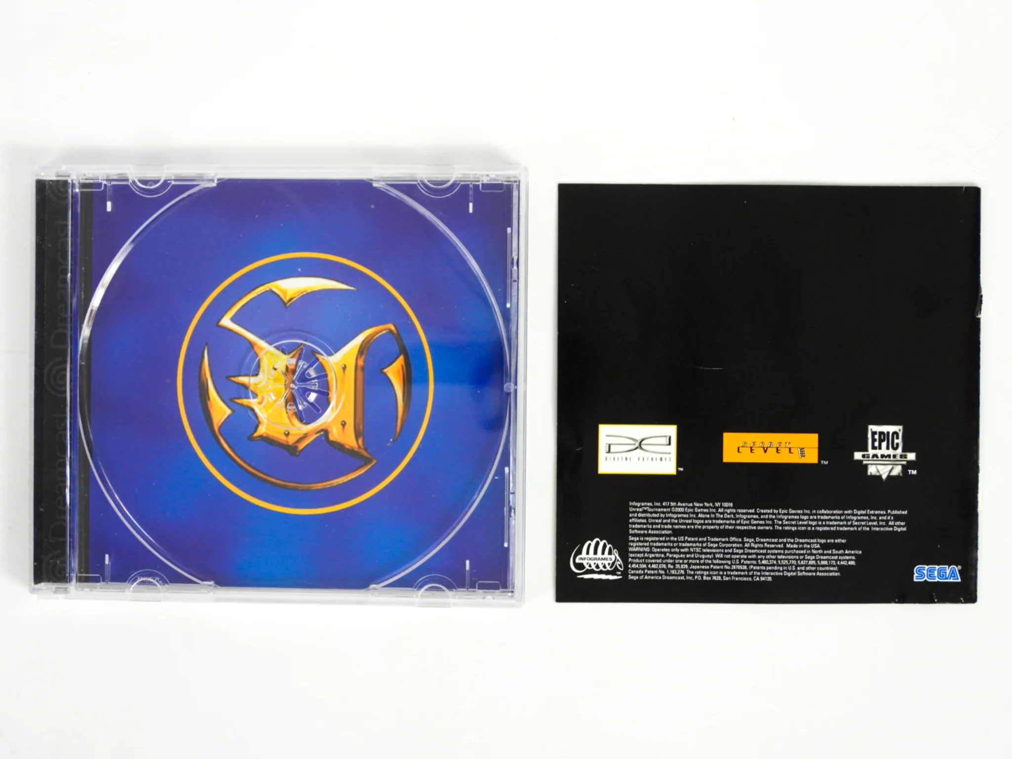 Unreal Tournament (Sega Dreamcast) - Image 8
