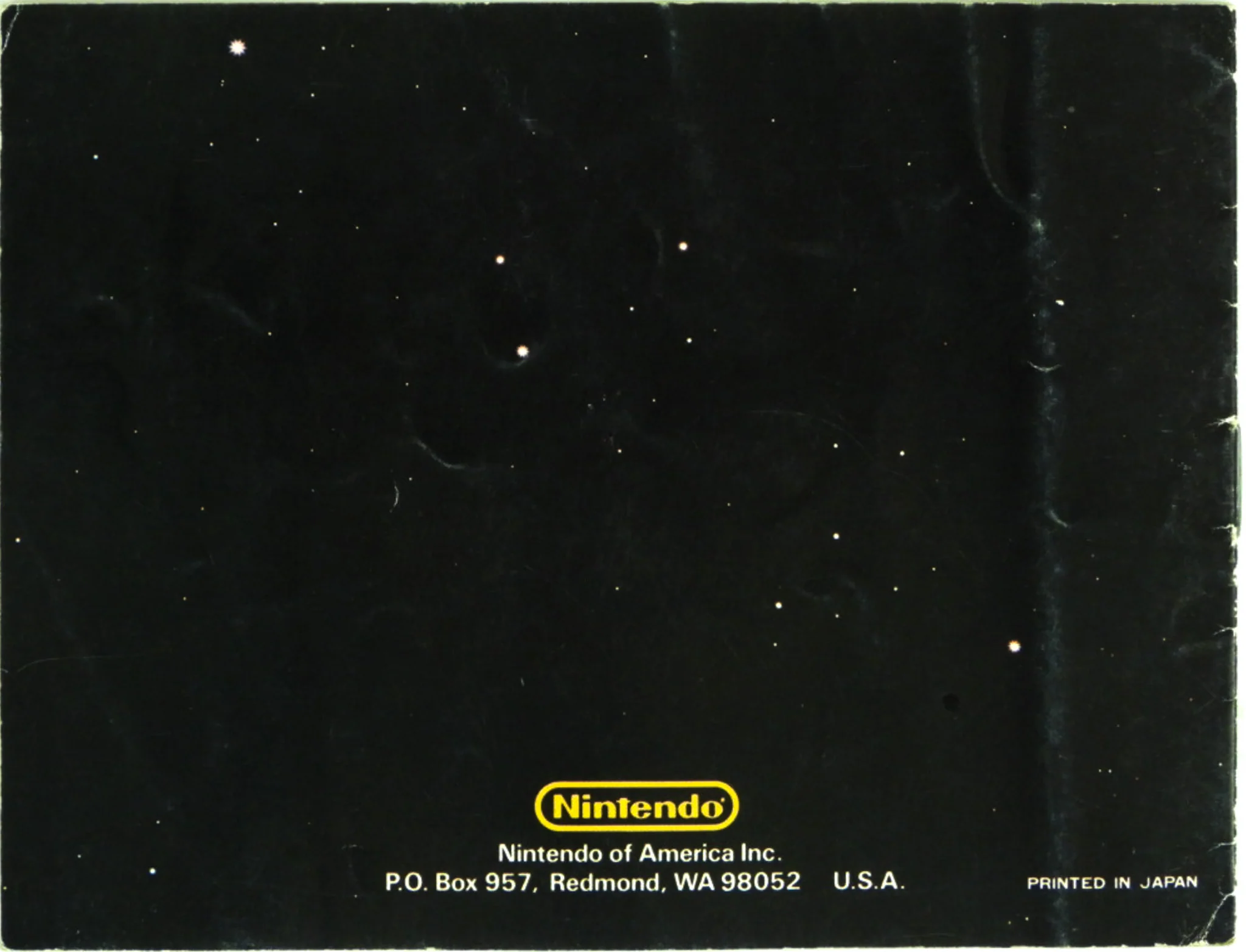 Urban Champion [Manual] (Nintendo / NES) - Image 2