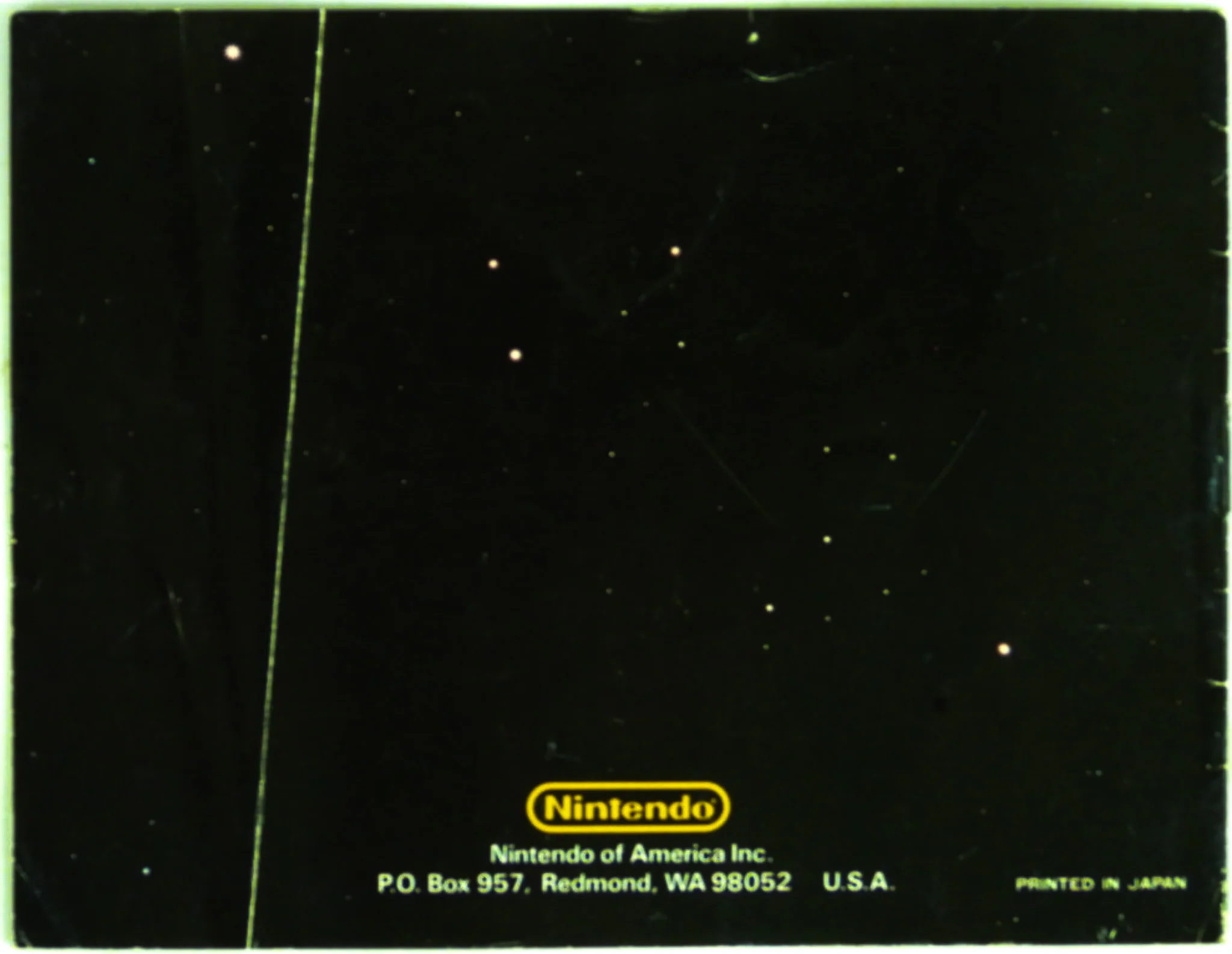 Urban Champion [Manual] (Nintendo / NES) - Image 4