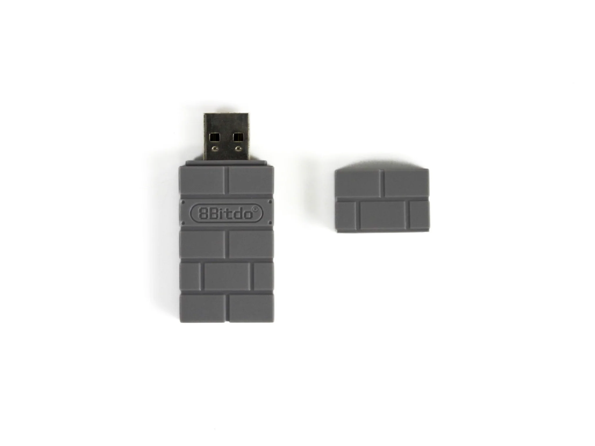 USB Wireless Adapter 1 [PS Classic Edition] [8Bitdo] (Nintendo Switch) - Image 2