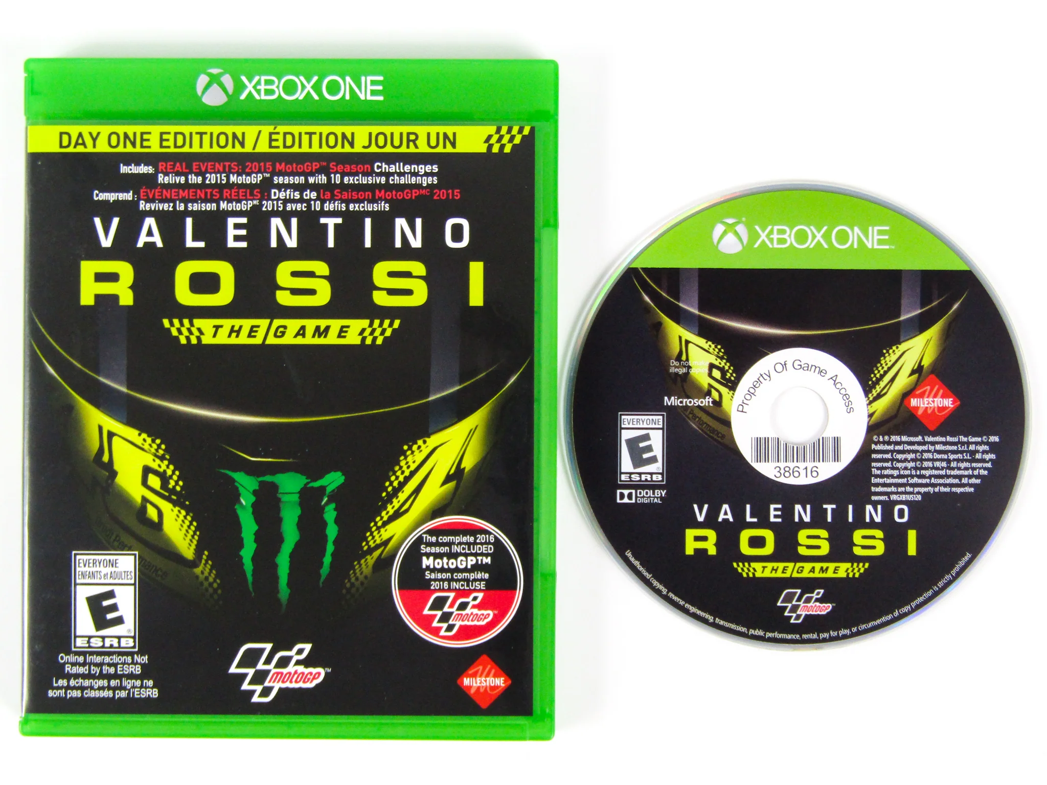 Valentino Rossi (Xbox One) - Image 2