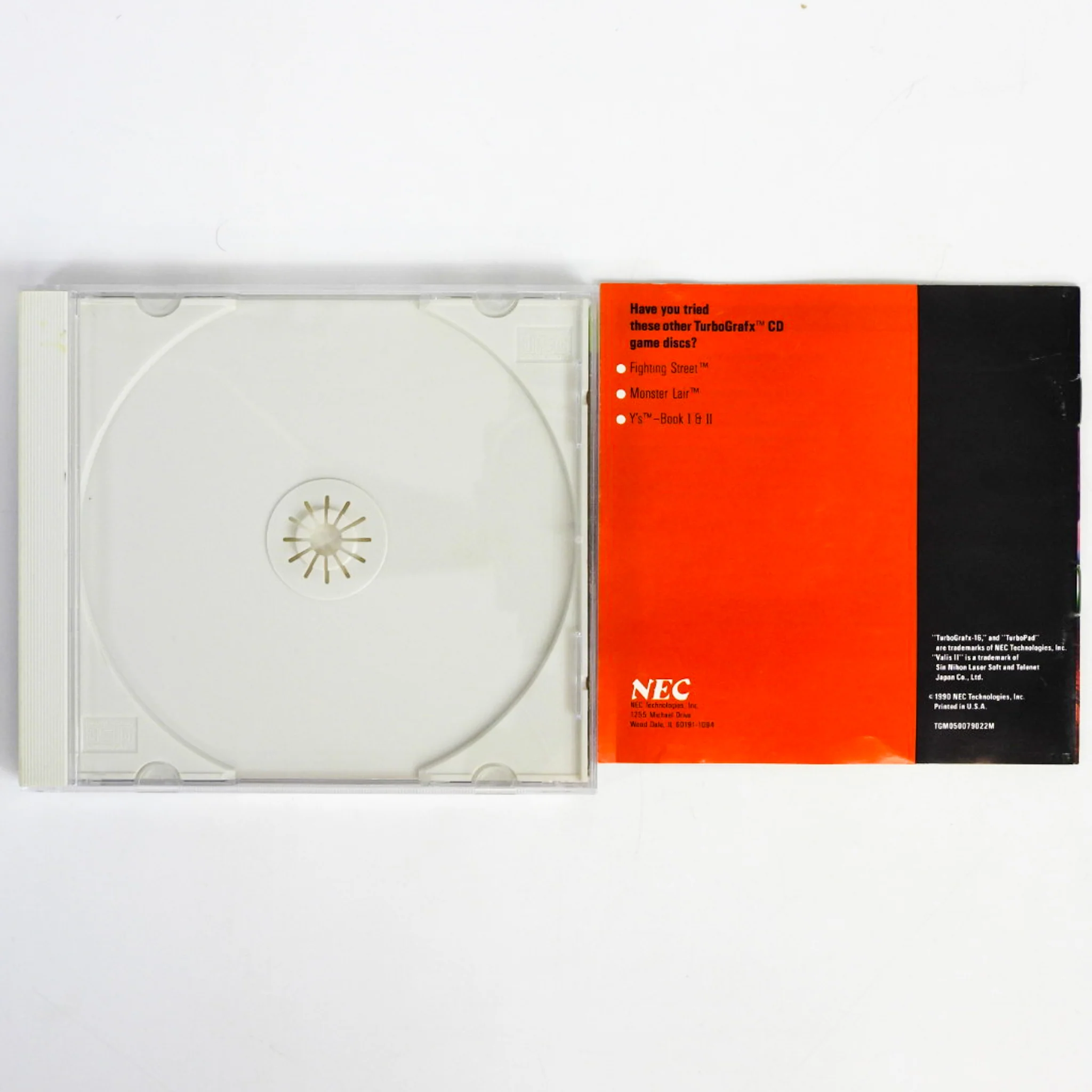 Valis II 2 (Turbografx-CD) - Image 3