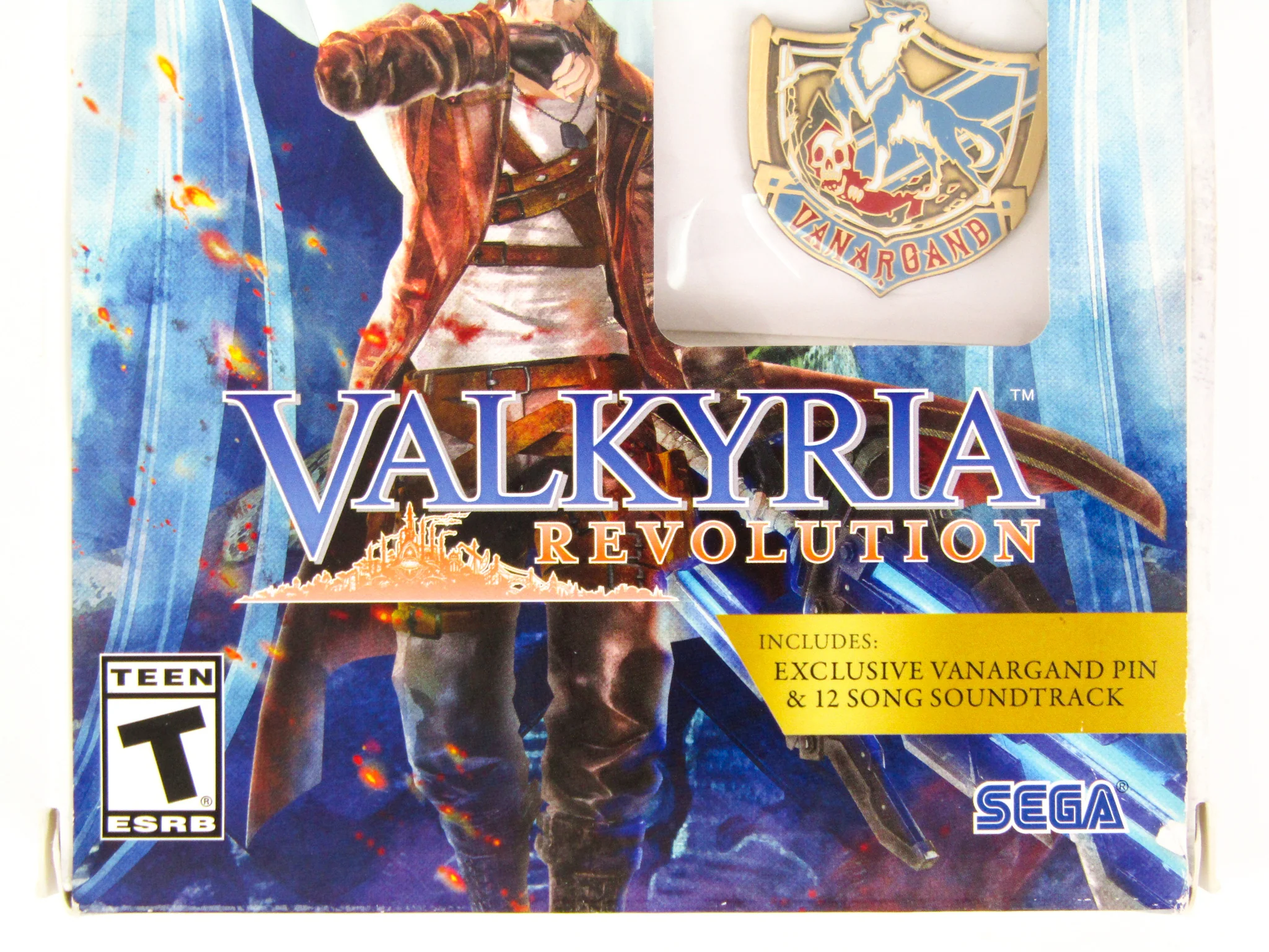 Valkyria Revolution [Vanargand Edition] (PlayStation 4 / PS4) - Image 10