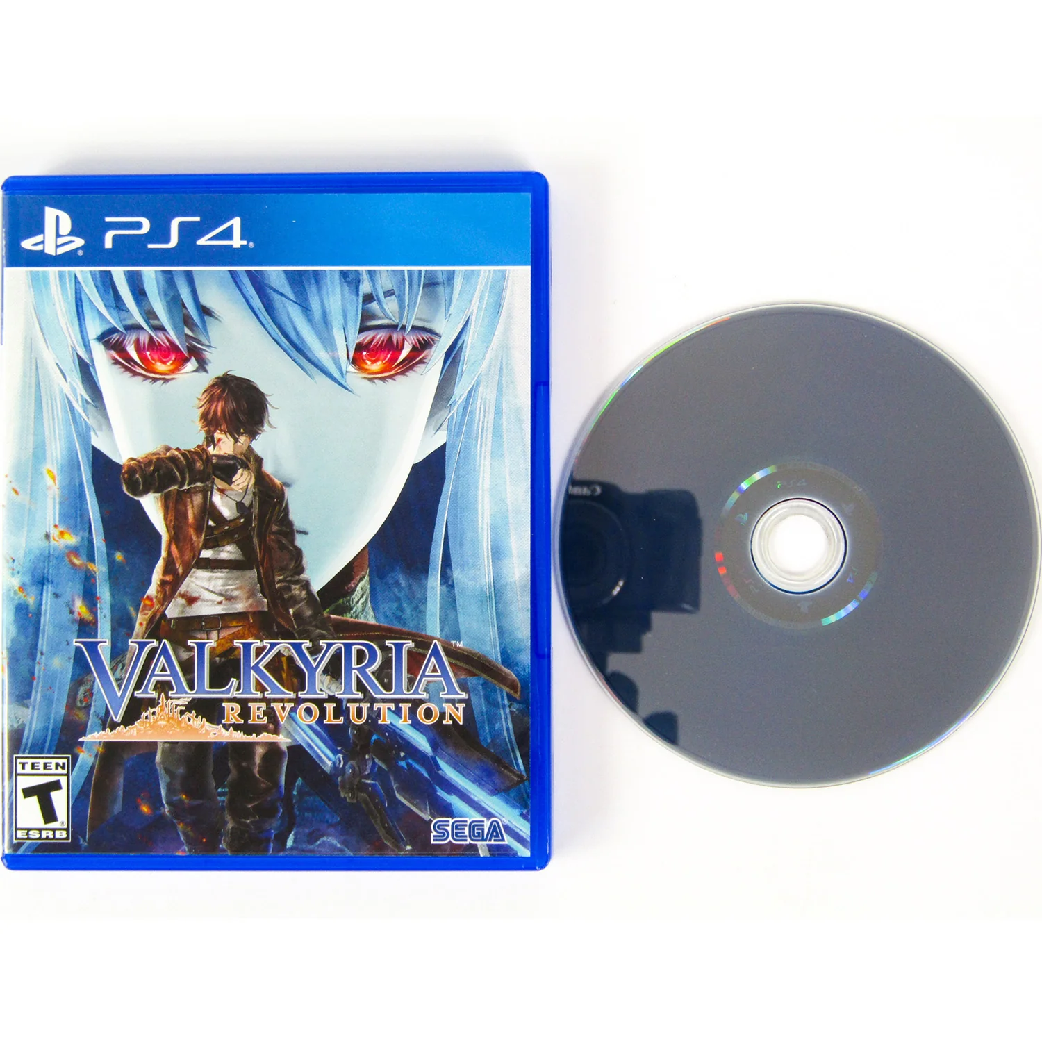 Valkyria Revolution [Vanargand Edition] (PlayStation 4 / PS4) - Image 2