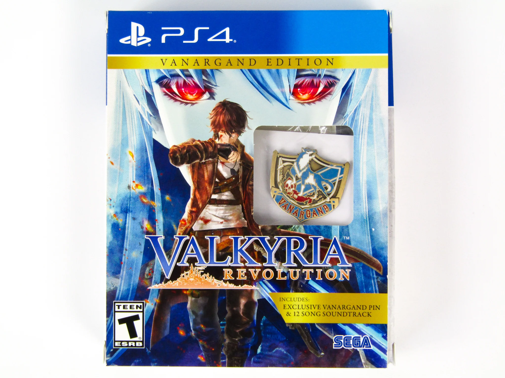 Valkyria Revolution [Vanargand Edition] (PlayStation 4 / PS4) - Image 5