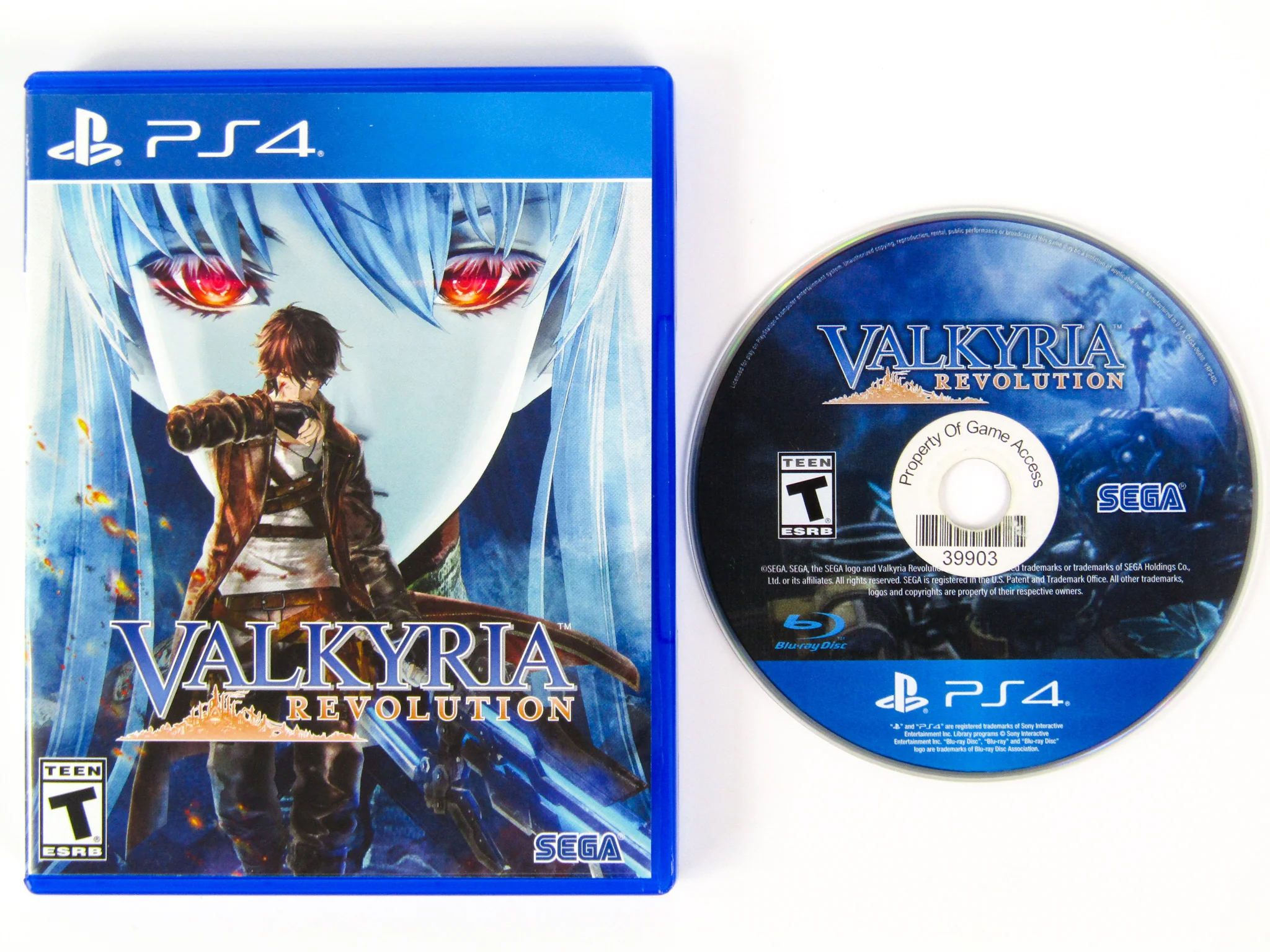 Valkyria Revolution [Vanargand Edition] (PlayStation 4 / PS4) - Image 6