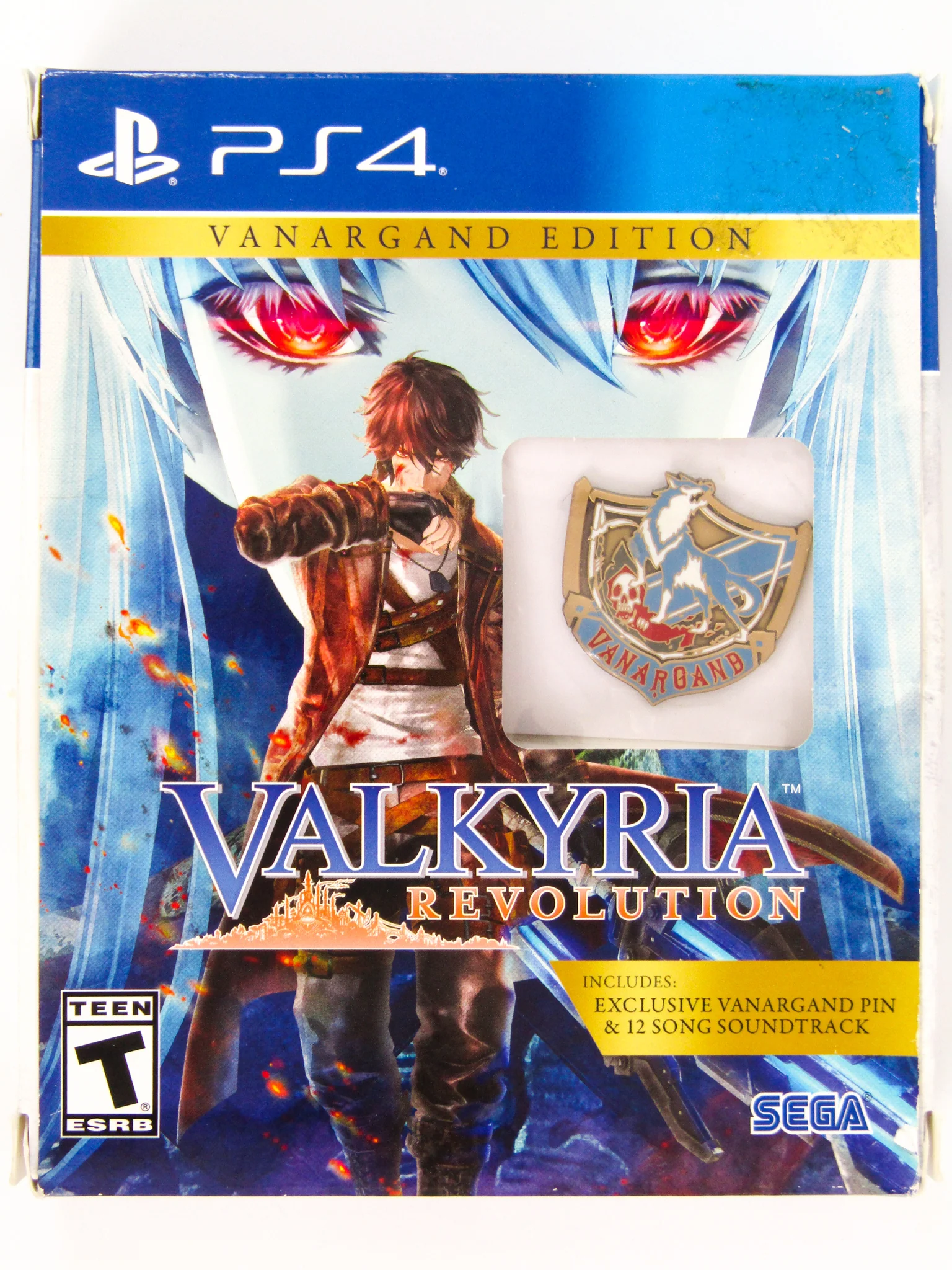 Valkyria Revolution [Vanargand Edition] (PlayStation 4 / PS4) - Image 9