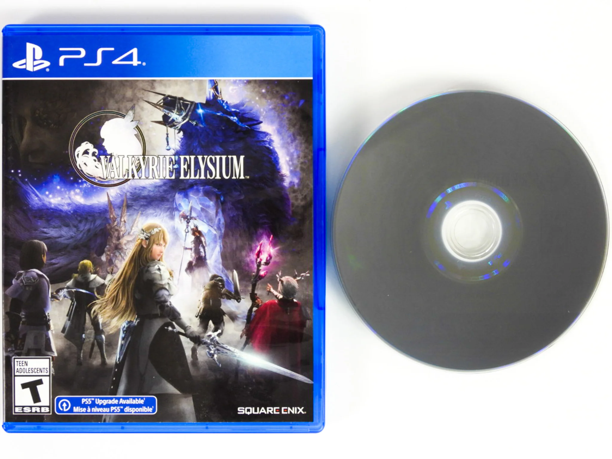 Valkyrie Elysium (PlayStation 4 / PS4)