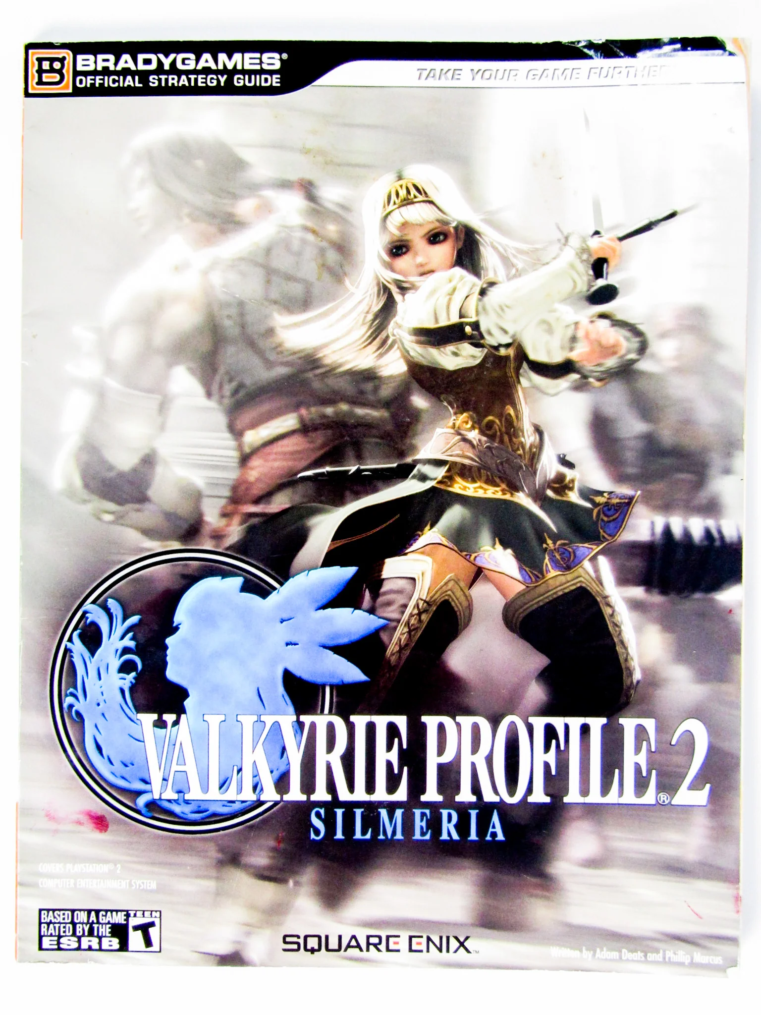 Valkyrie Profile 2: Silmeria [BradyGames] (Game Guide) - Image 3