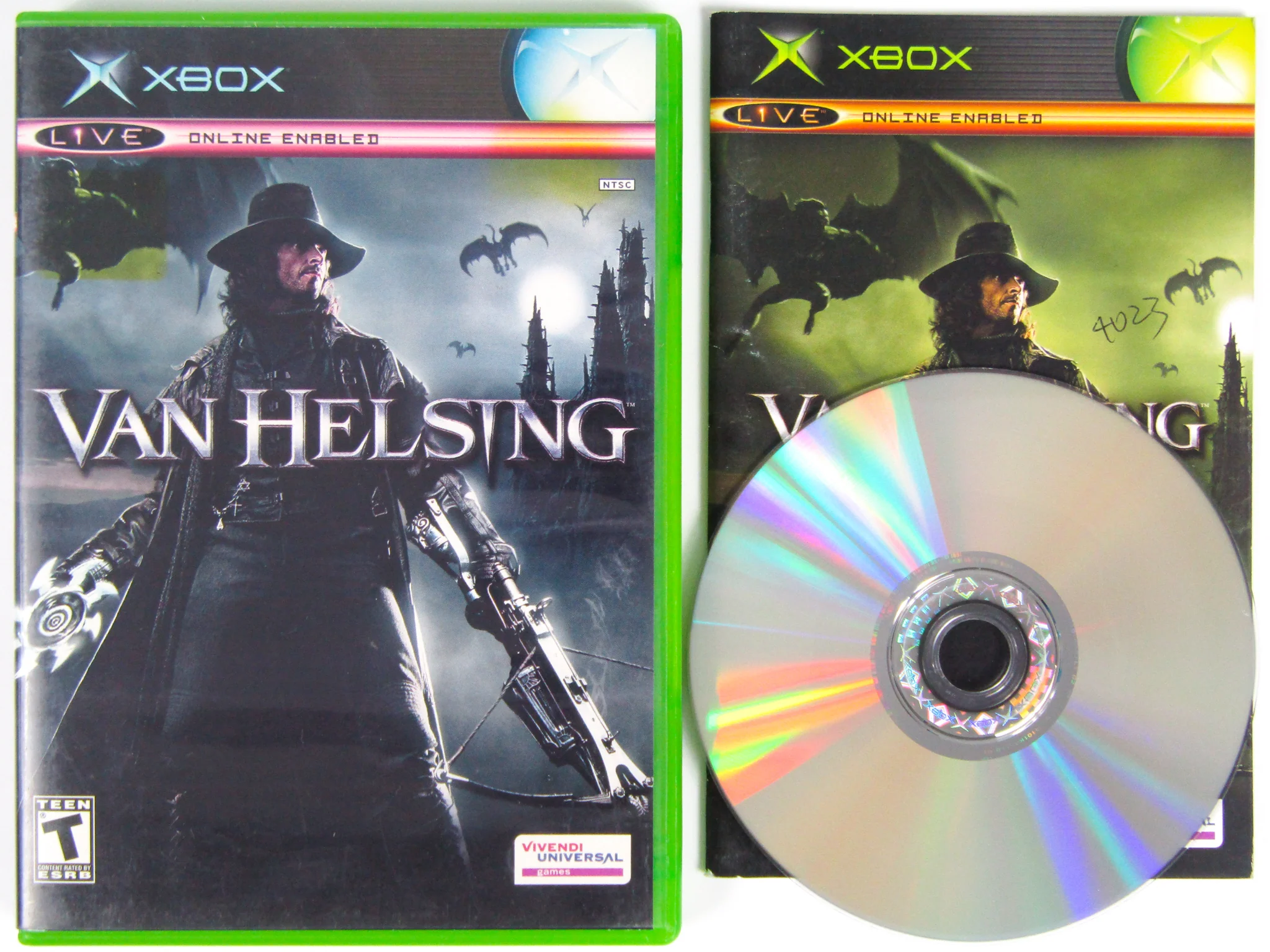 Van Helsing (Xbox) - Image 4
