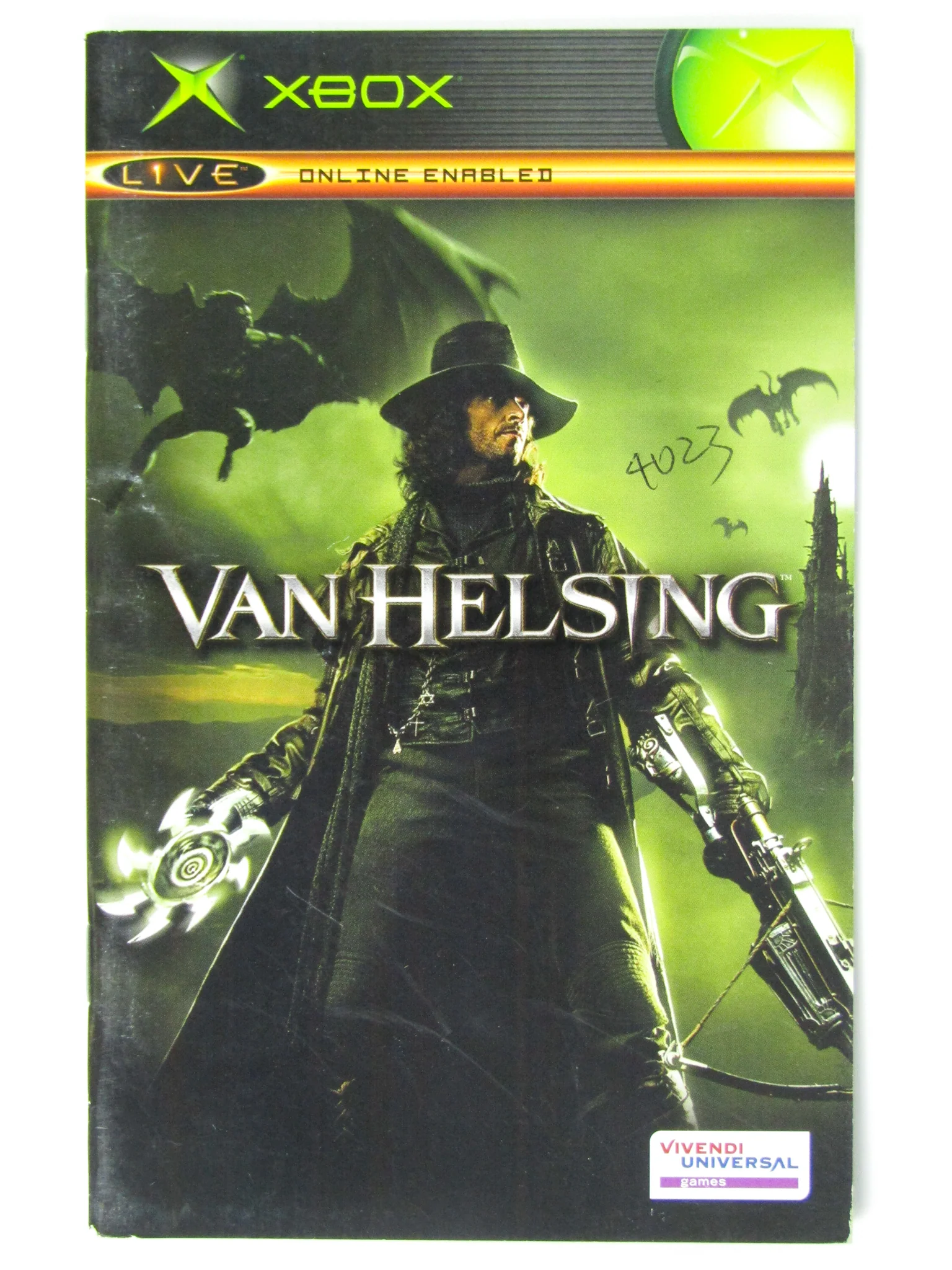 Van Helsing (Xbox) - Image 7