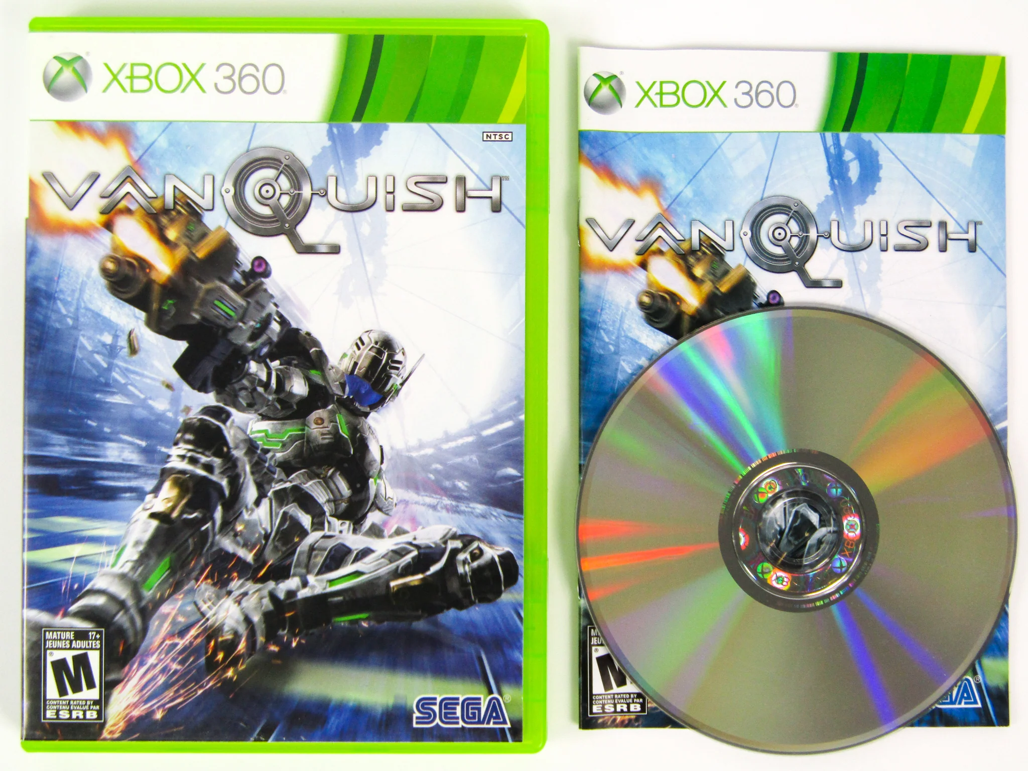 Vanquish (Xbox 360) - Image 3