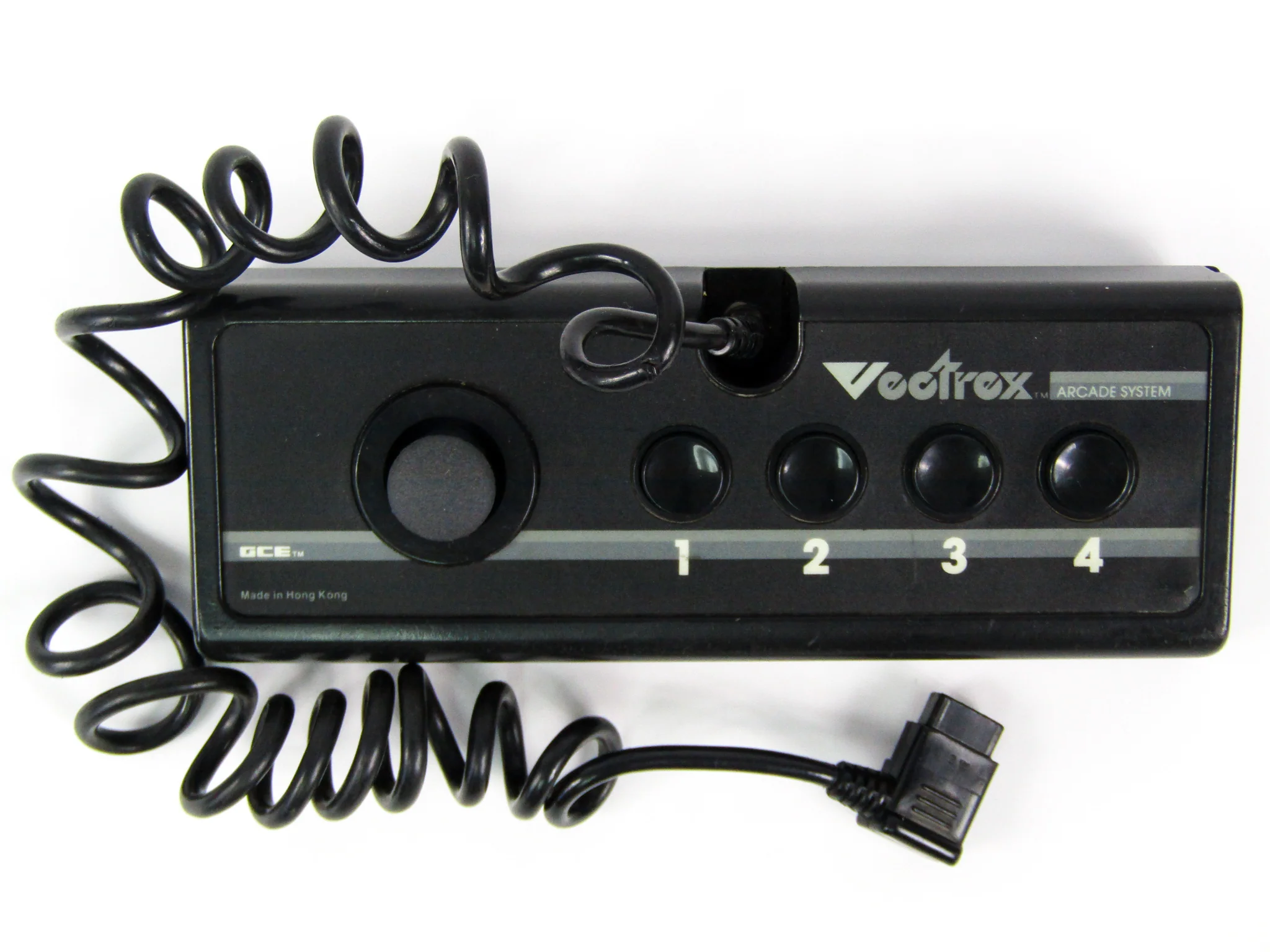 Vectrex System with unofficial accessories - Image 17