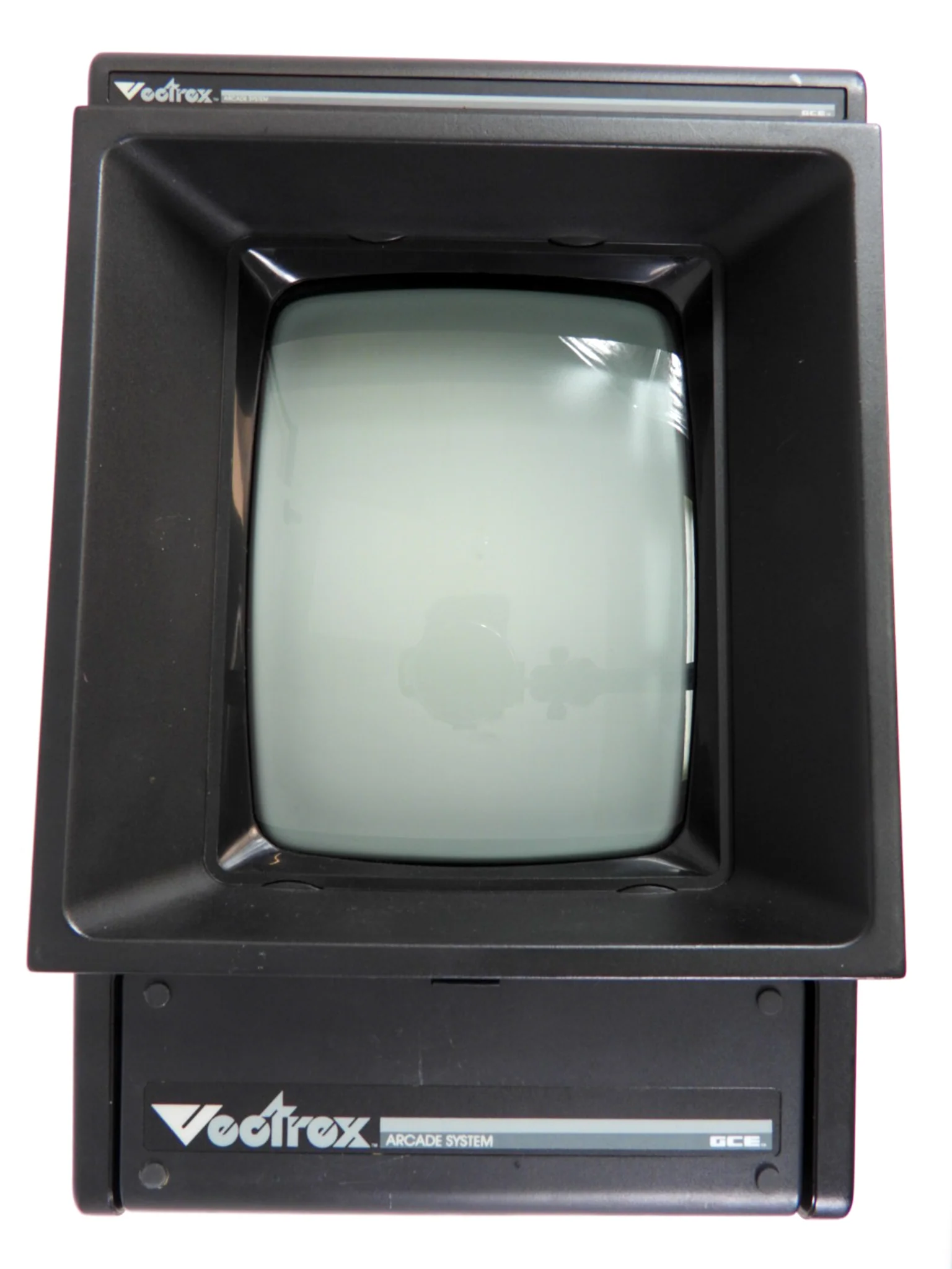 Vectrex System with unofficial accessories - Image 2