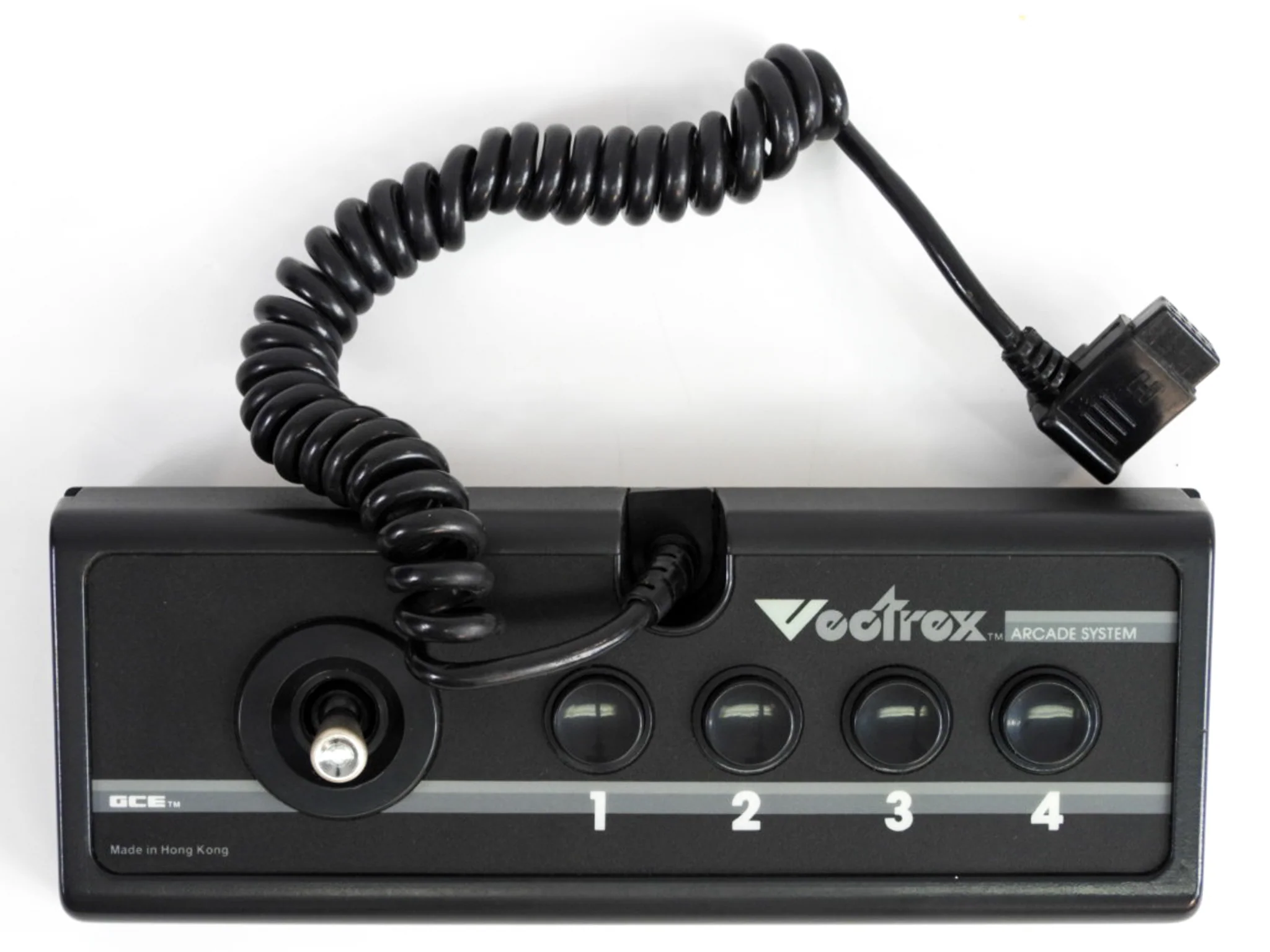Vectrex System with unofficial accessories - Image 6