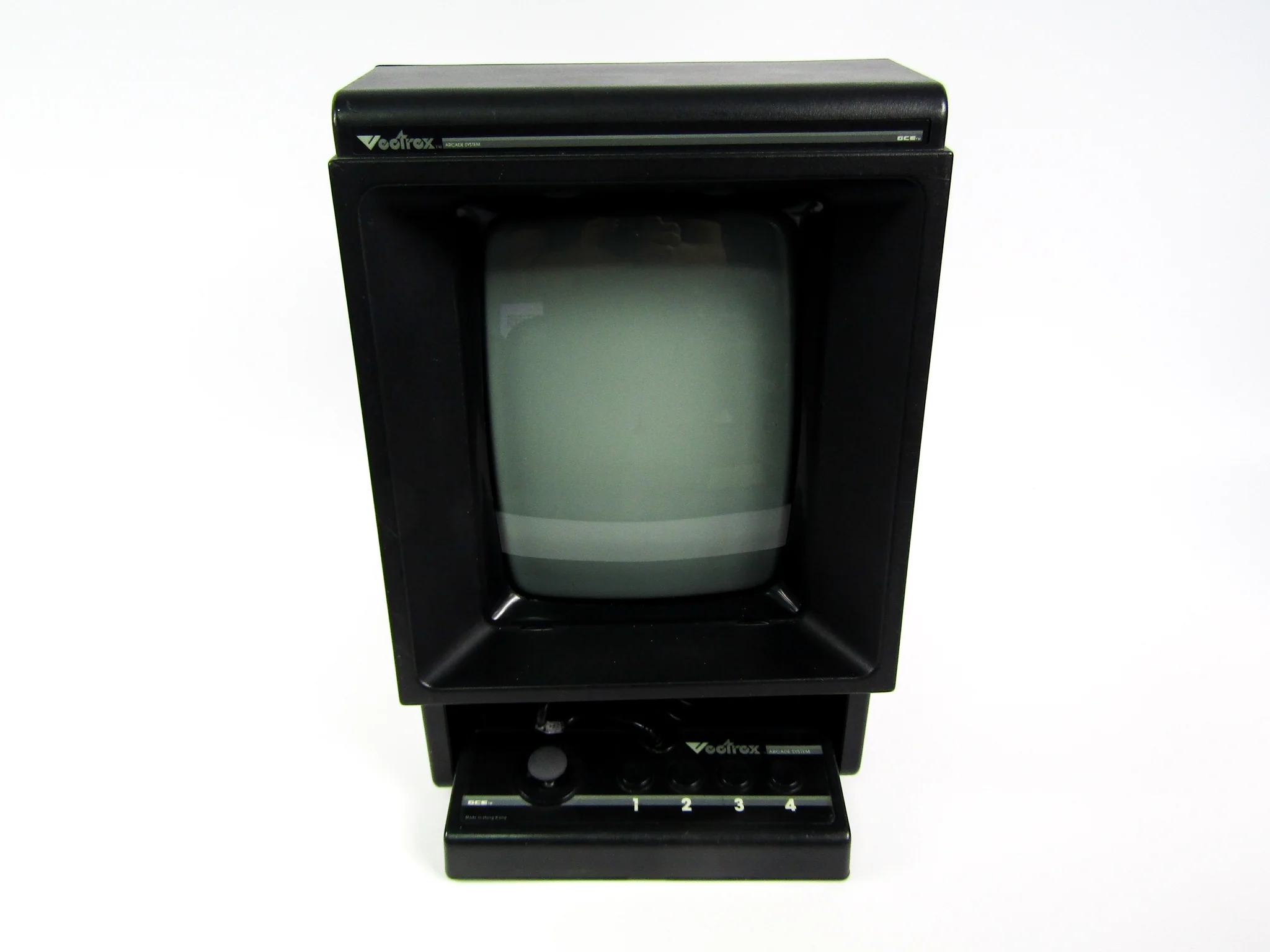 Vectrex System with unofficial accessories - Image 9