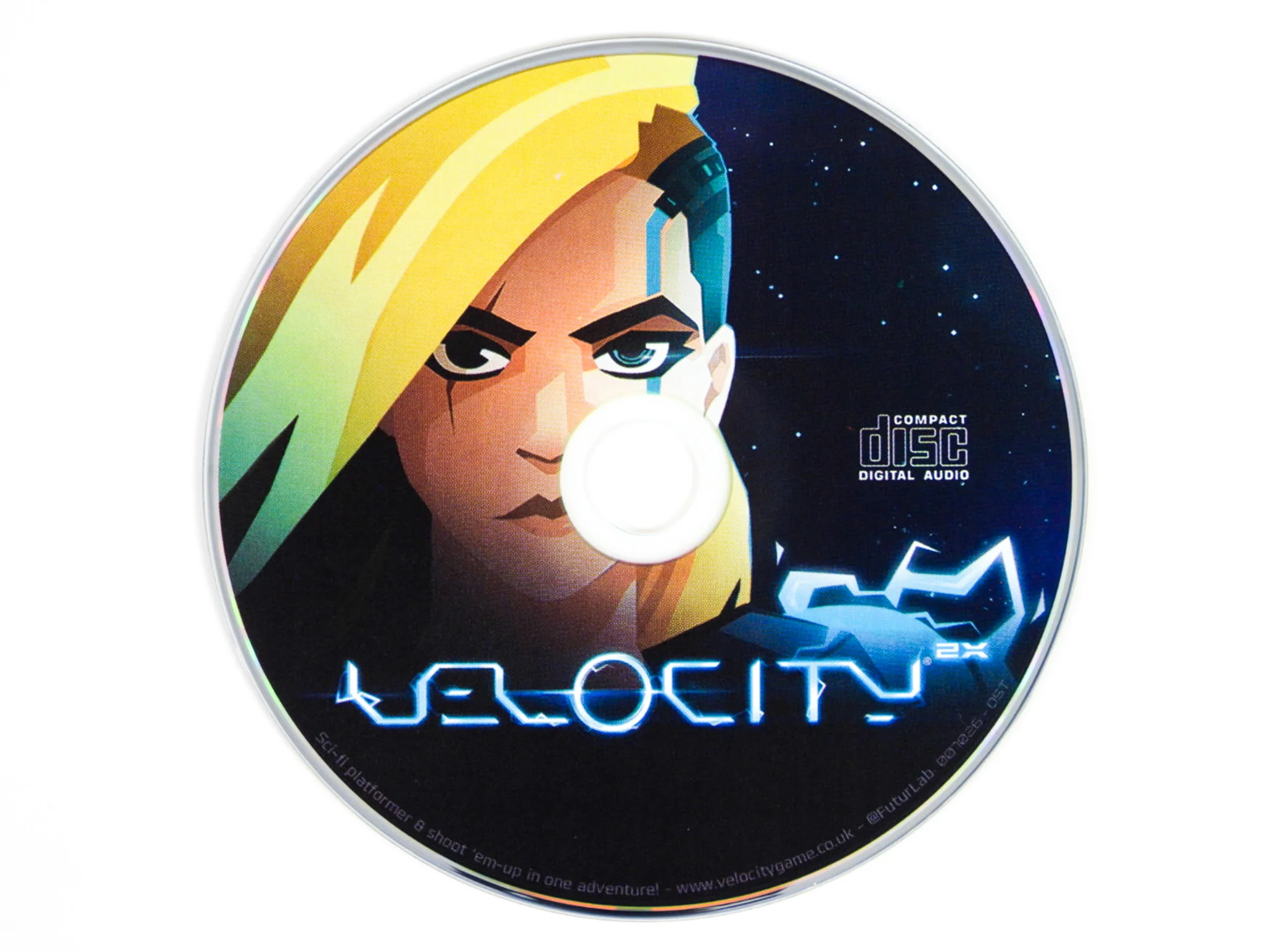 Velocity 2X: Critical Mass Edition (PlayStation 4 / PS4) - Image 2