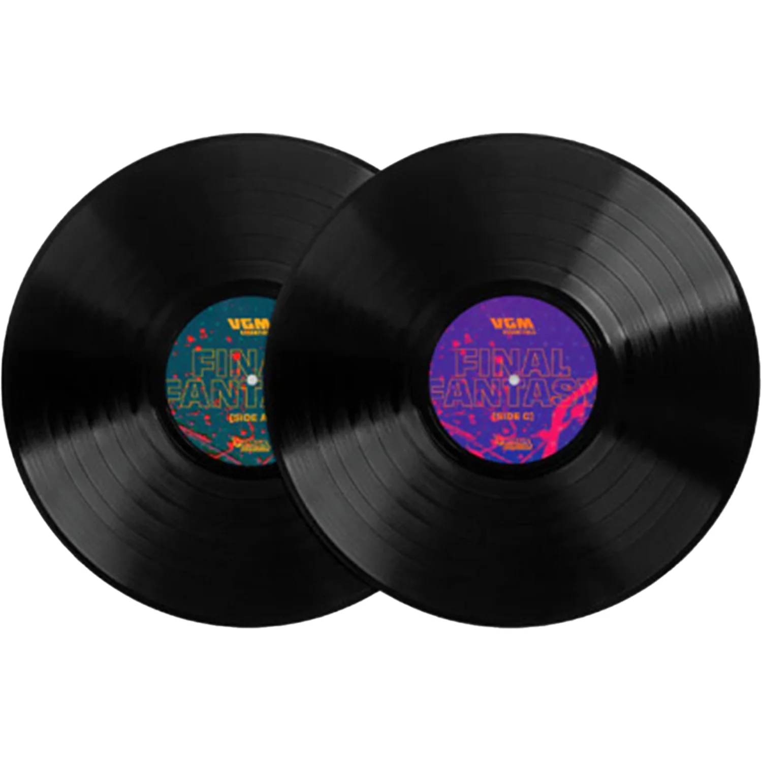 VGM Essentials: Final Fantasy - 2xLP (Vinyls) - Image 2
