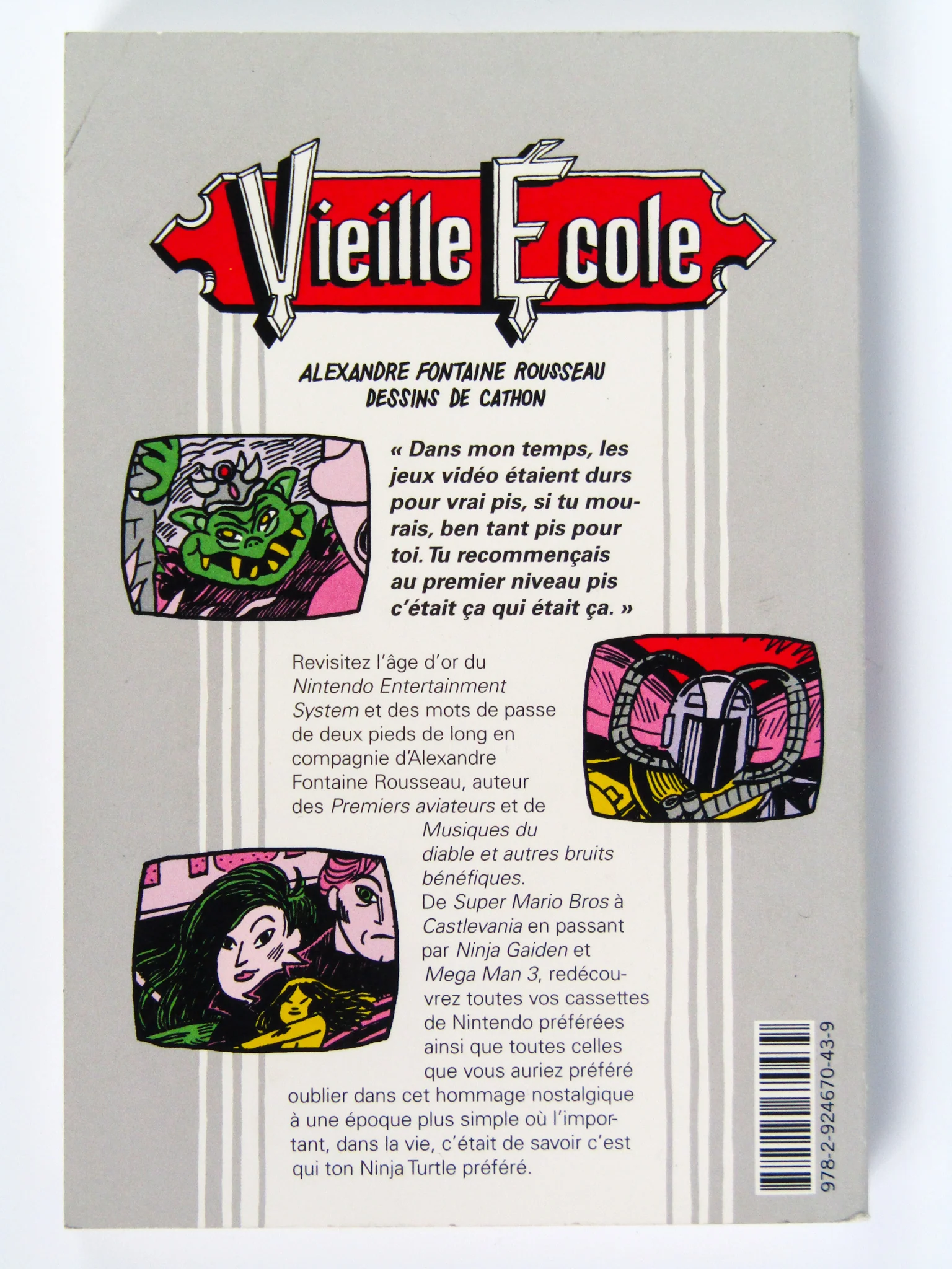 Vieille École [Éditions de ta Mère] (Books) - Image 2