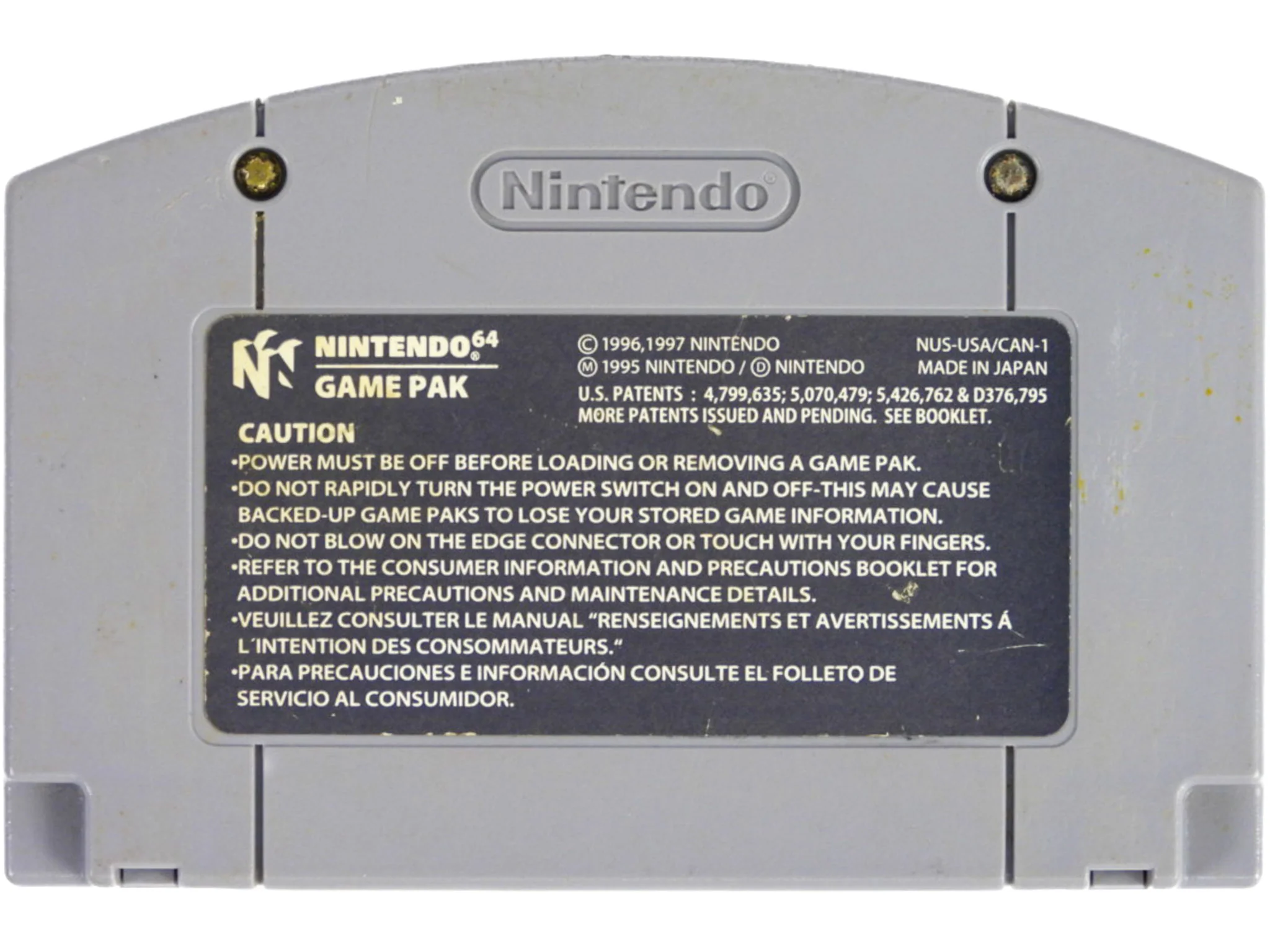 Vigilante 8 2nd Offense (Nintendo 64 / N64) - Image 5