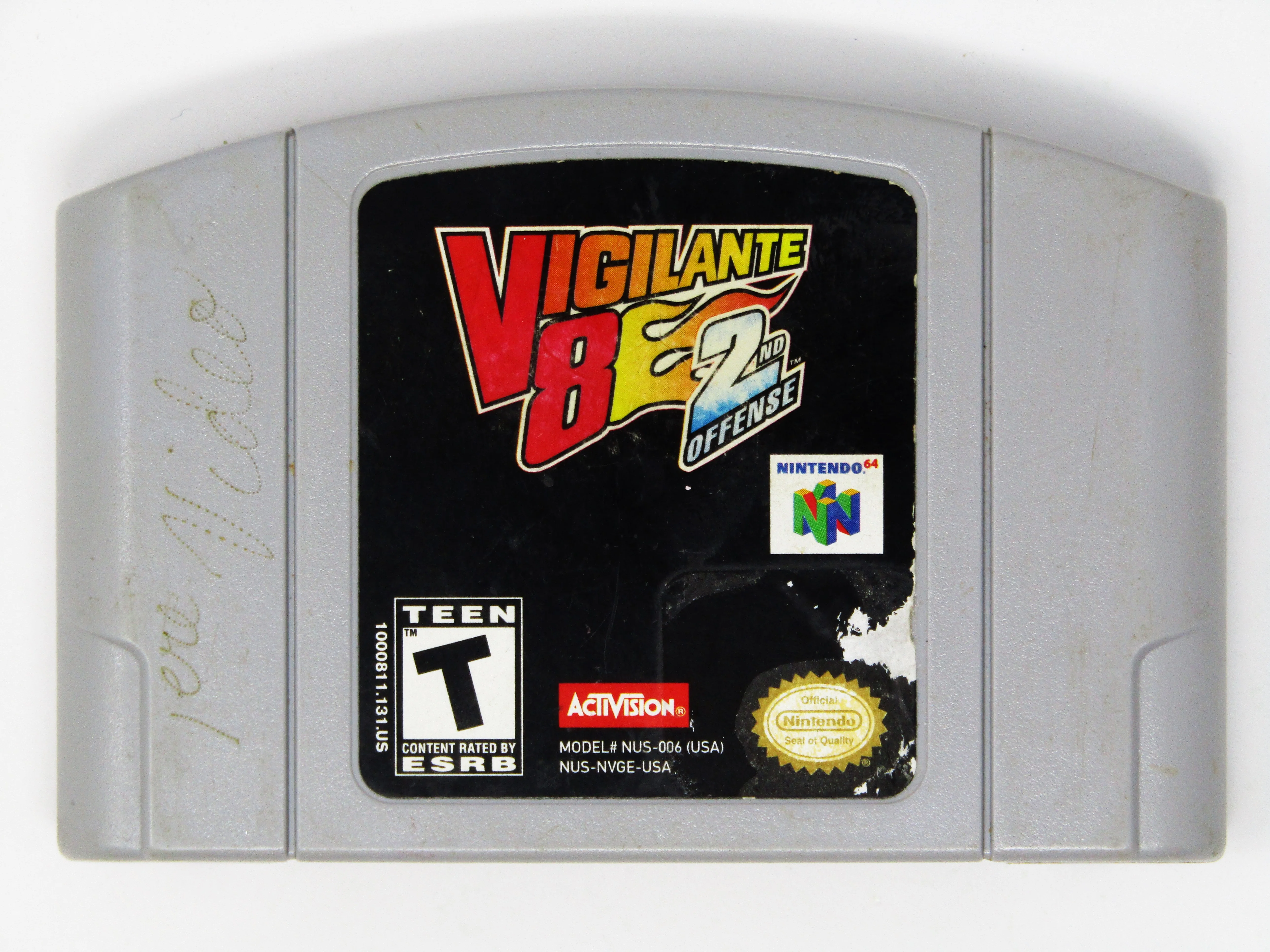 Vigilante 8 2nd Offense (Nintendo 64 / N64) - Image 6