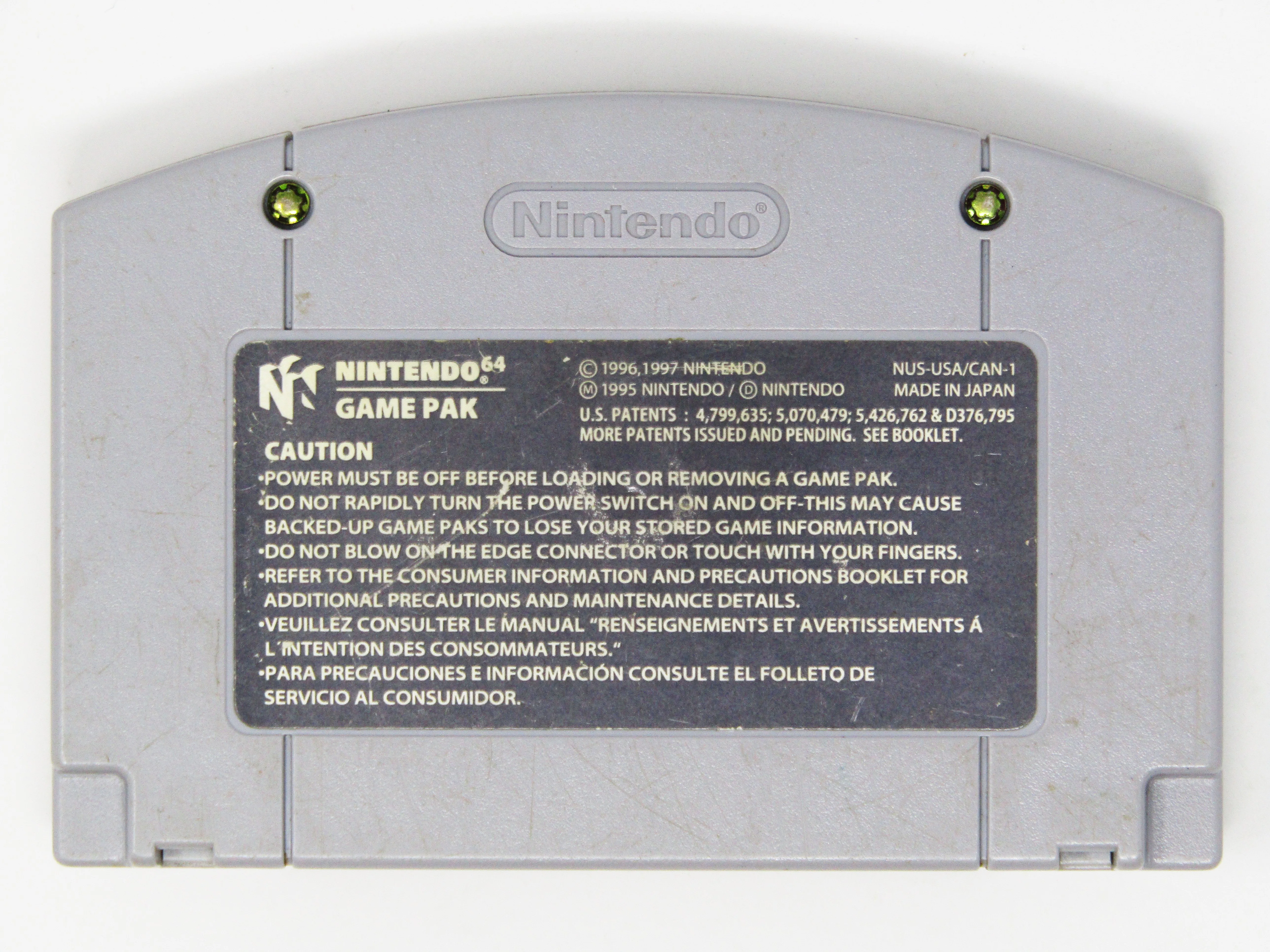 Vigilante 8 2nd Offense (Nintendo 64 / N64) - Image 7
