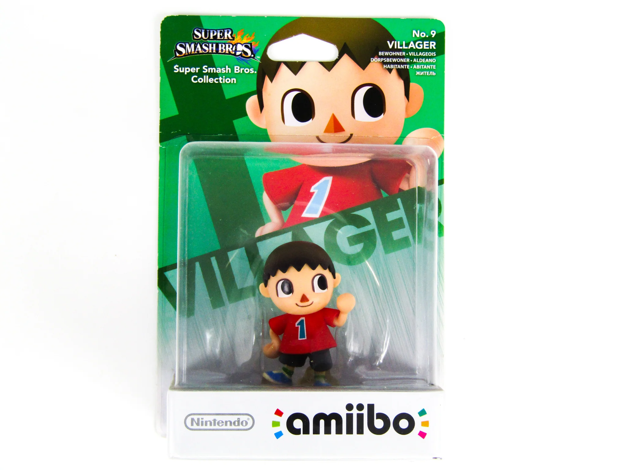 Villager - Super Smash Series (Amiibo) - Image 2