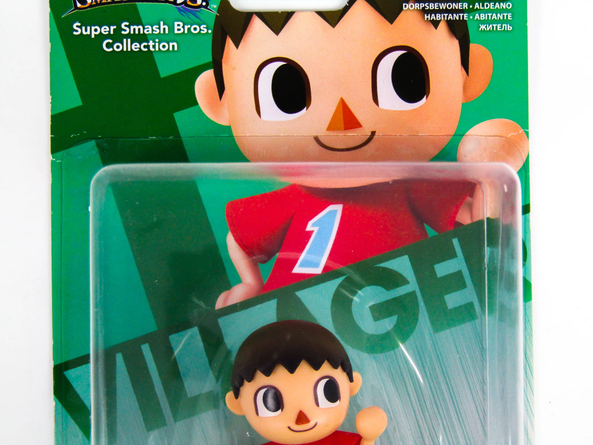Villager - Super Smash Series (Amiibo) - Image 3