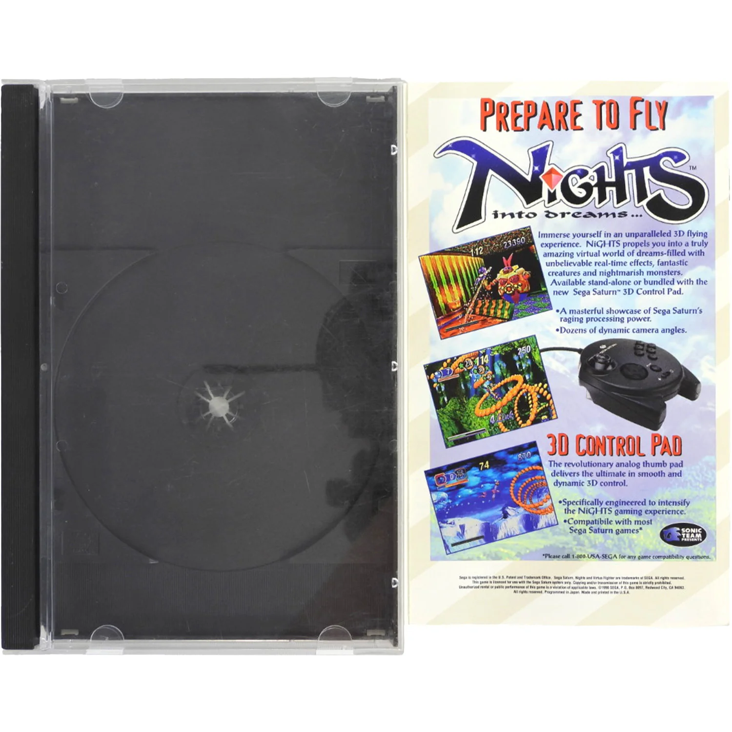 Virtua Fighter Kids (Sega Saturn) - Image 3