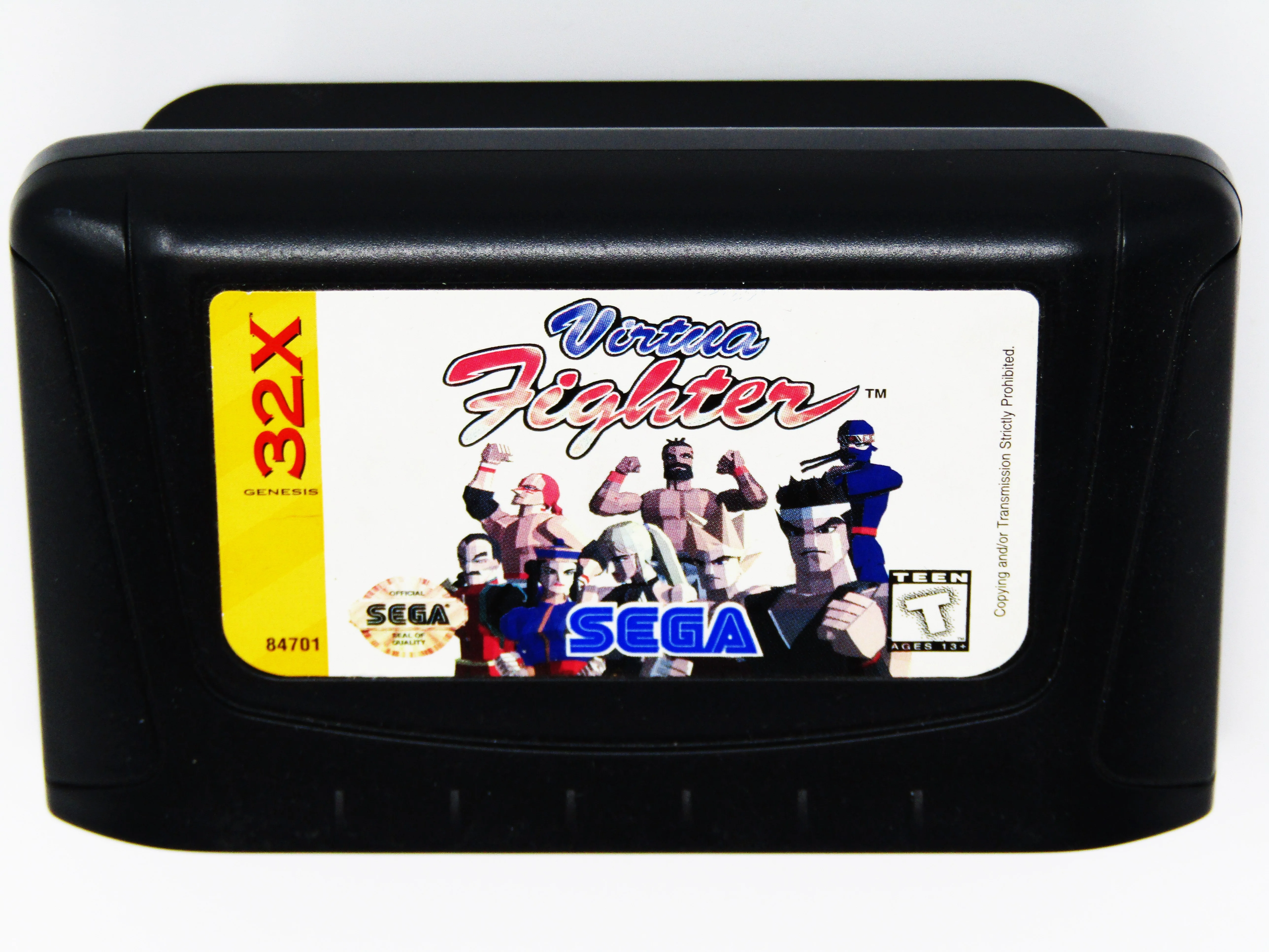 Virtua Fighter (Sega 32X) - Image 6