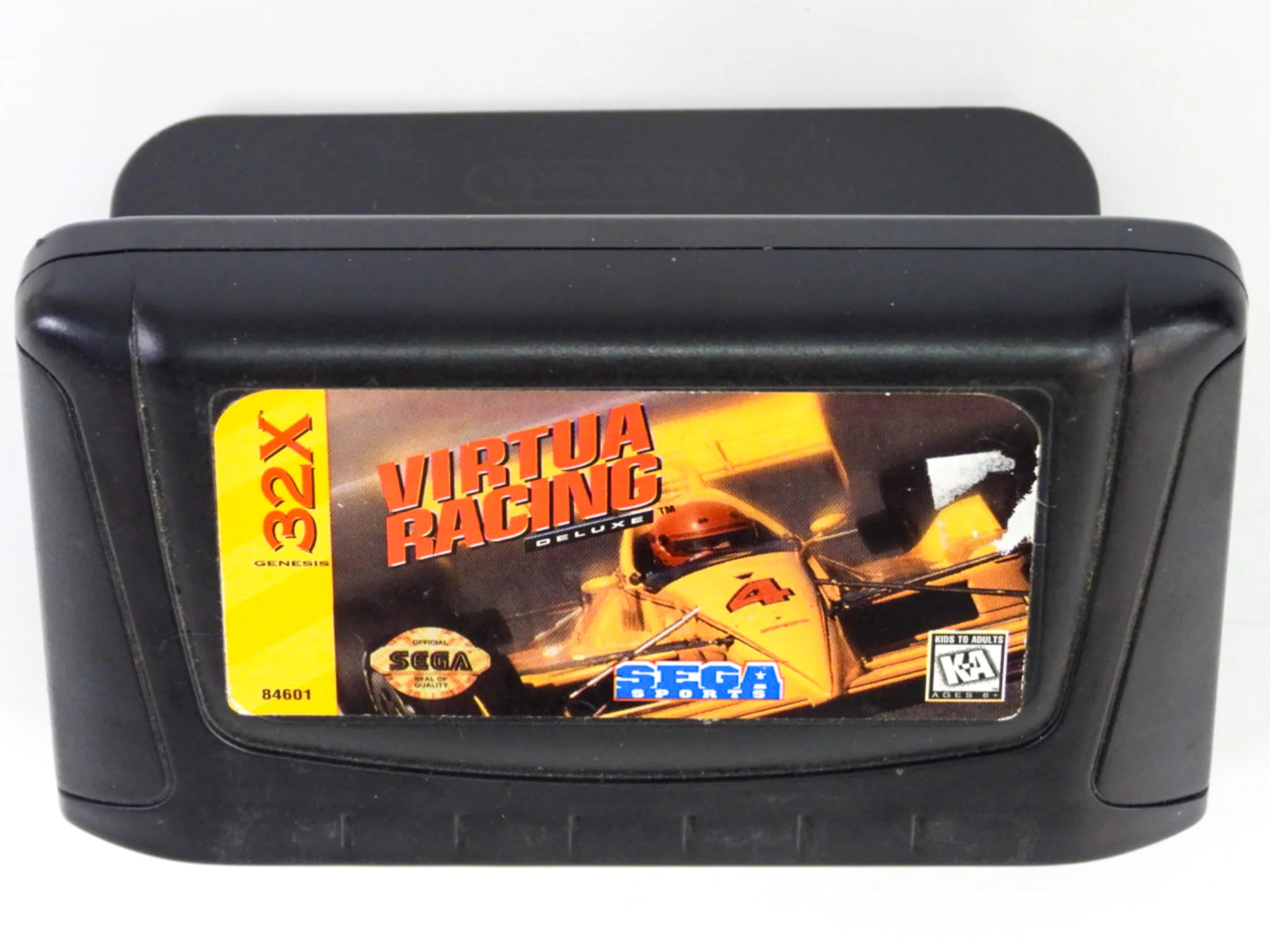 Virtua Racing Deluxe (Sega 32X) - Image 5