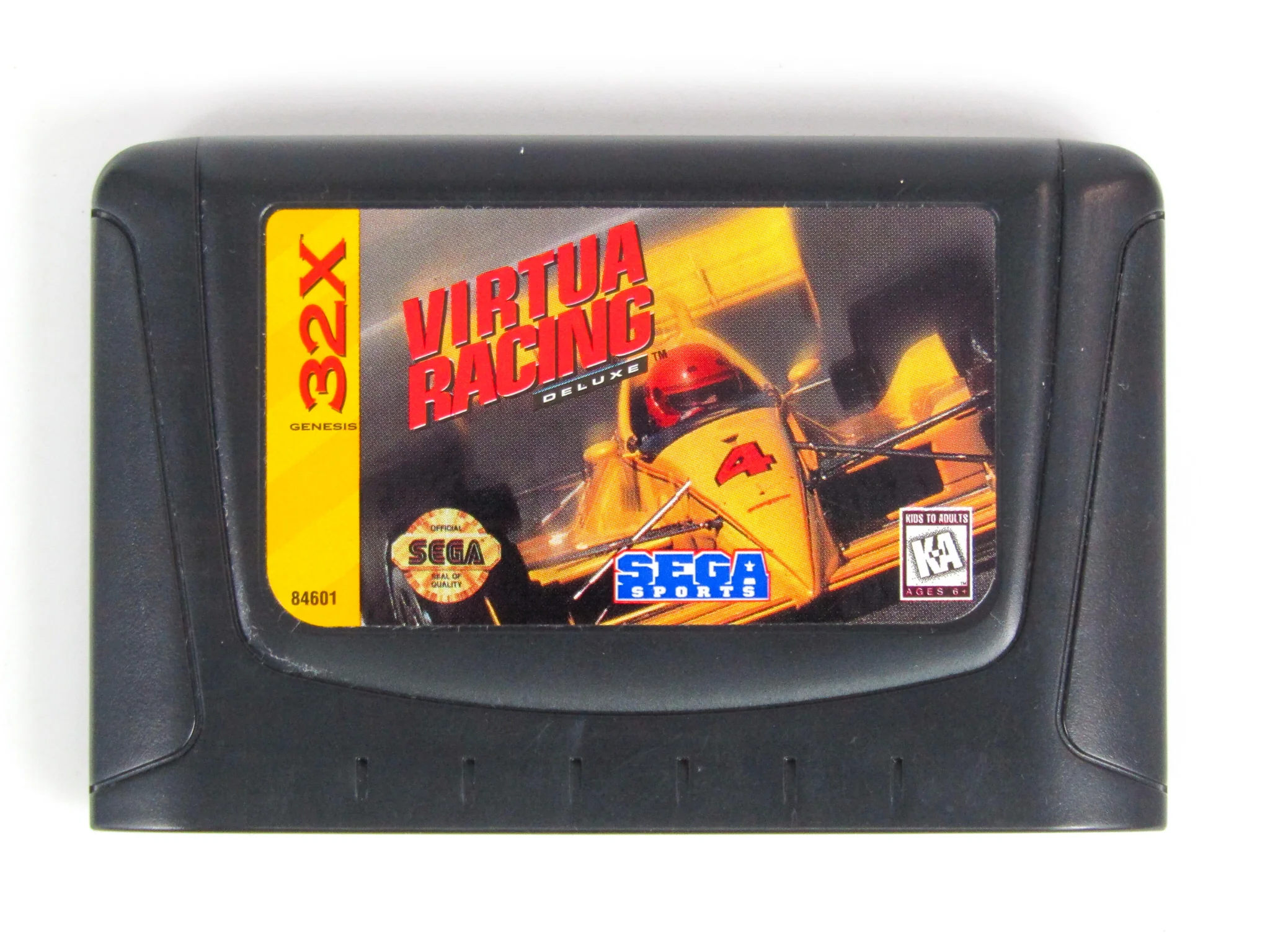 Virtua Racing Deluxe (Sega 32X) - Image 7