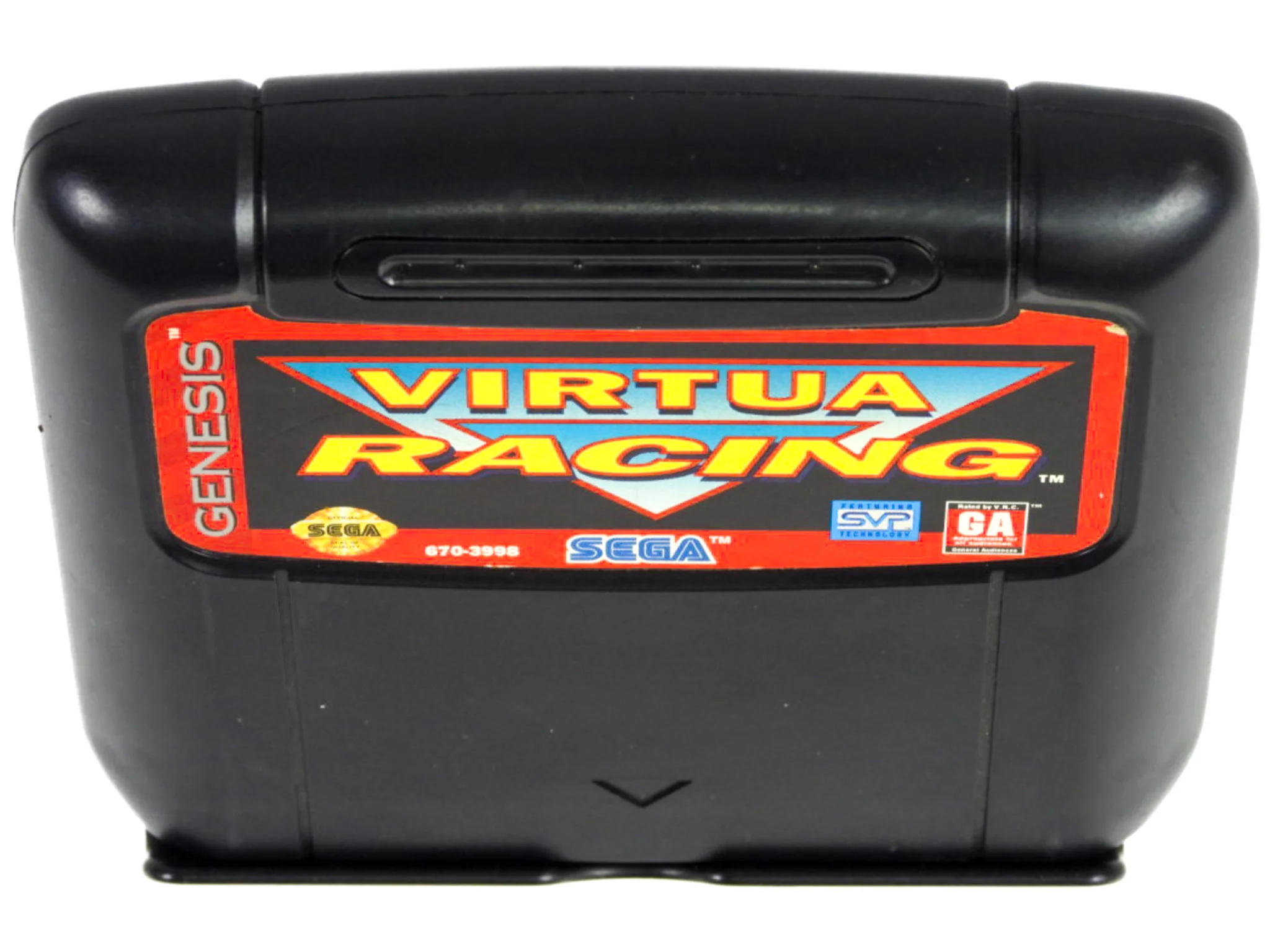 Virtua Racing (Sega Genesis) - Image 3