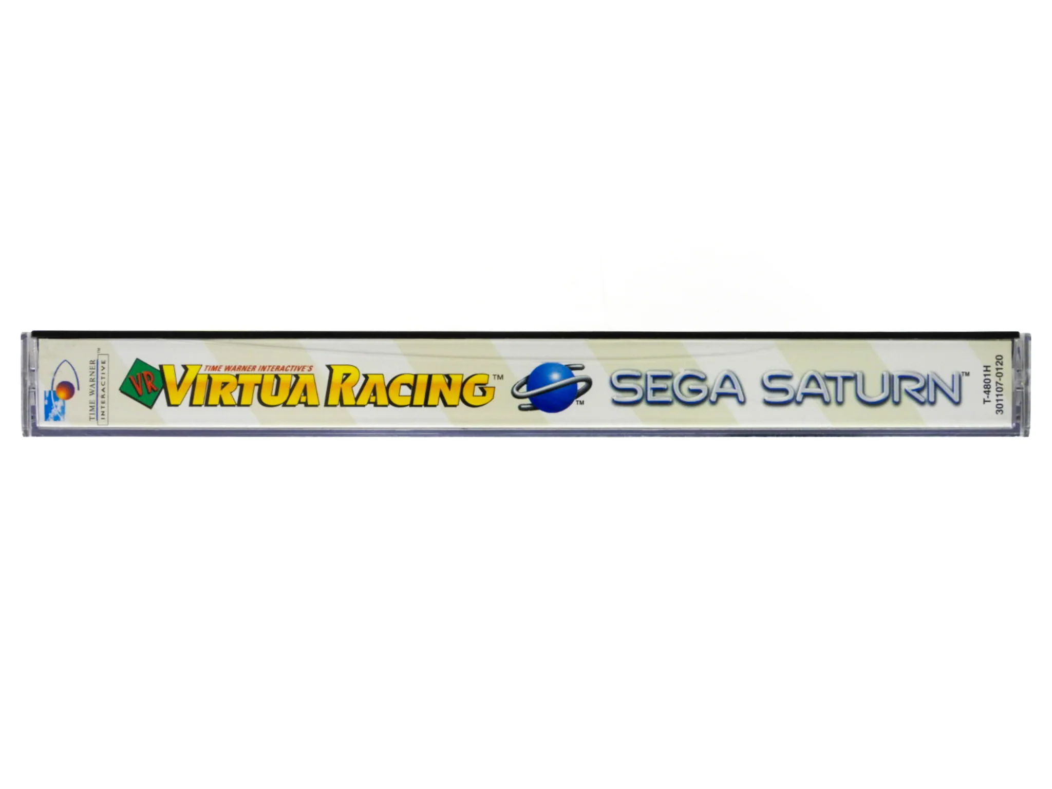 Virtua Racing (Sega Saturn) - Image 7