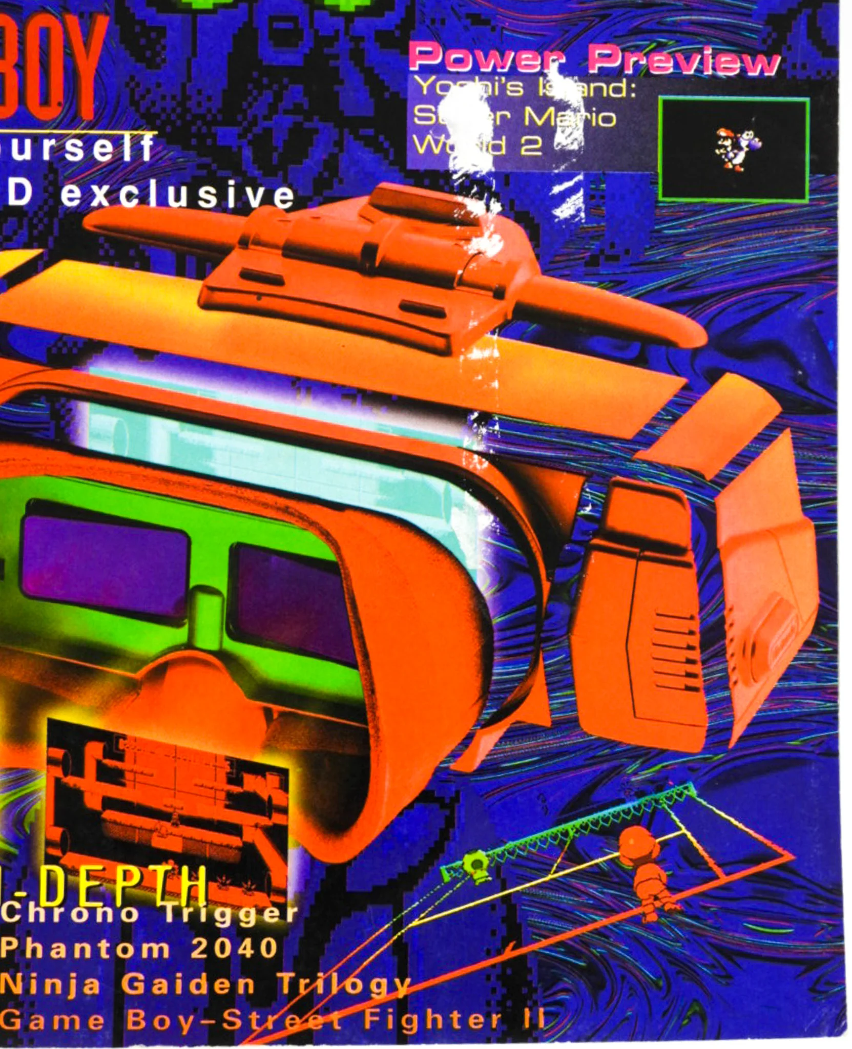 Virtual Boy [Volume 75] [Nintendo Power] (Magazines) - Image 5