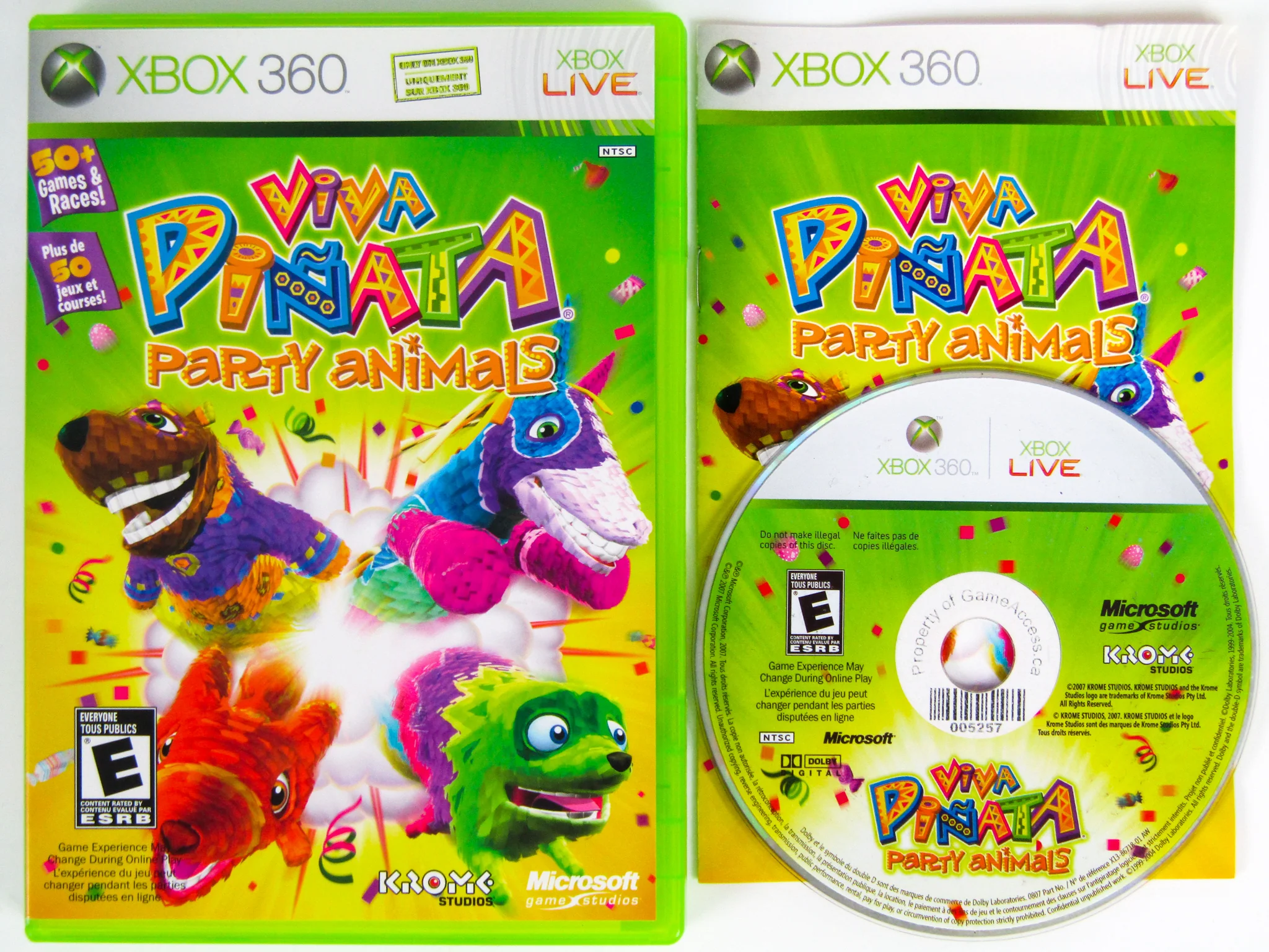 Viva Pinata Party Animals (Xbox 360) - Image 2