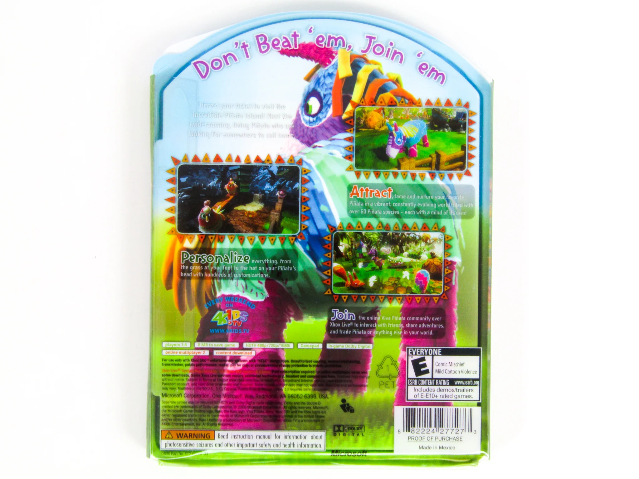 Viva Pinata [Special Edition] (Xbox 360) - Image 6