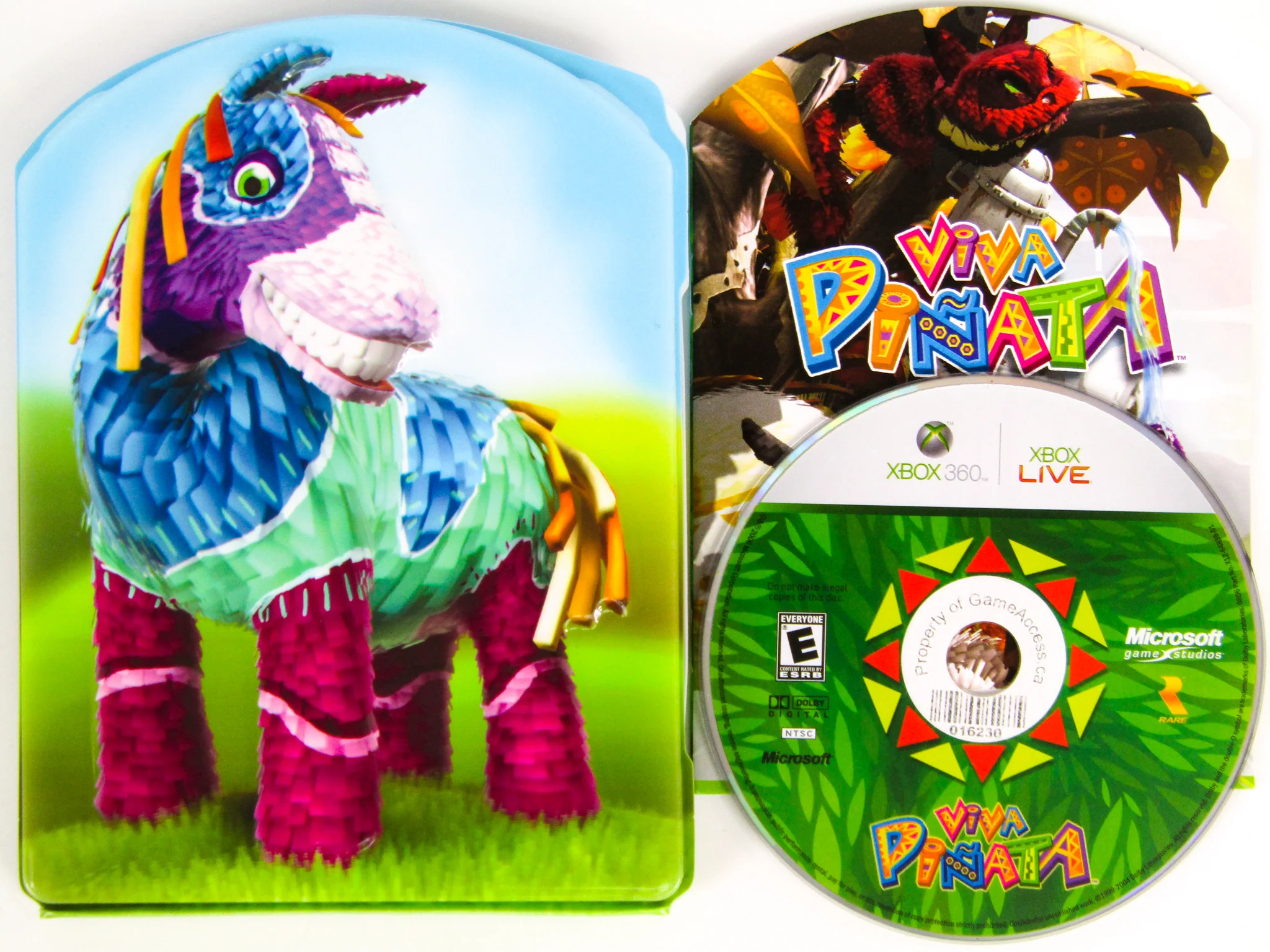 Viva Pinata [Special Edition] (Xbox 360) - Image 7