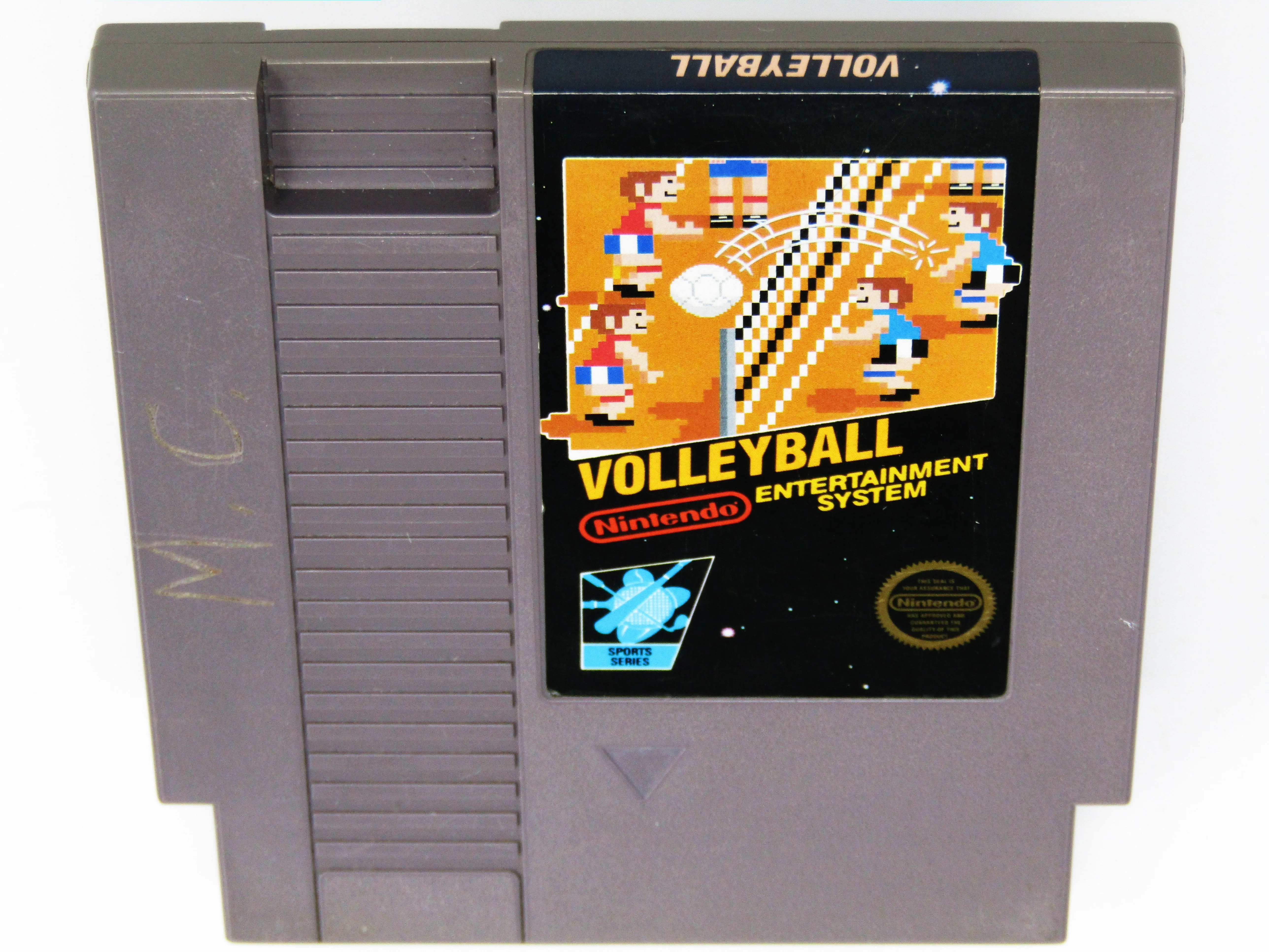 Volleyball [5 Screw] (Nintendo / NES) - Image 3