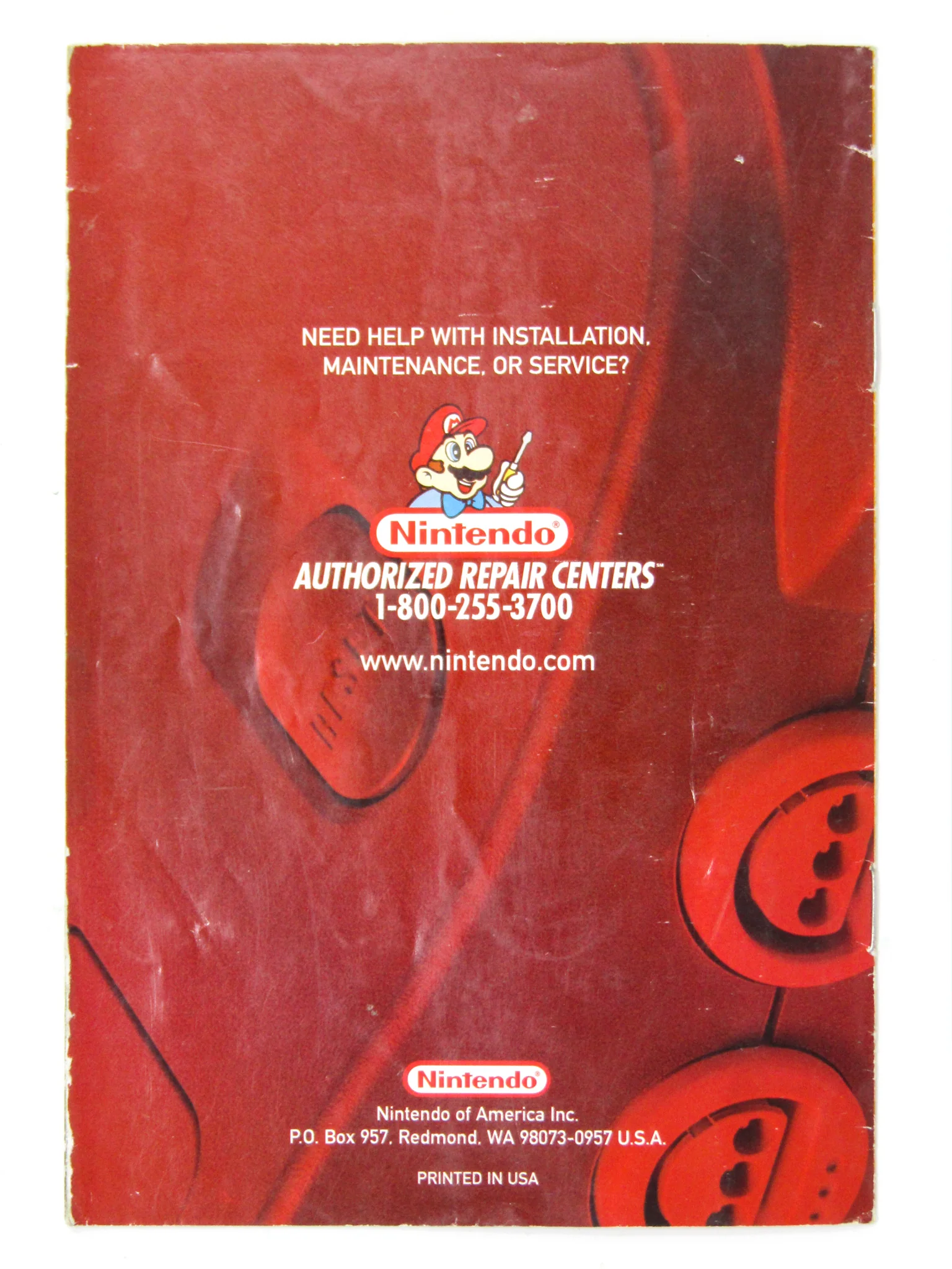 Waialae Country Club [Manual] (Nintendo 64 / N64) - Image 2