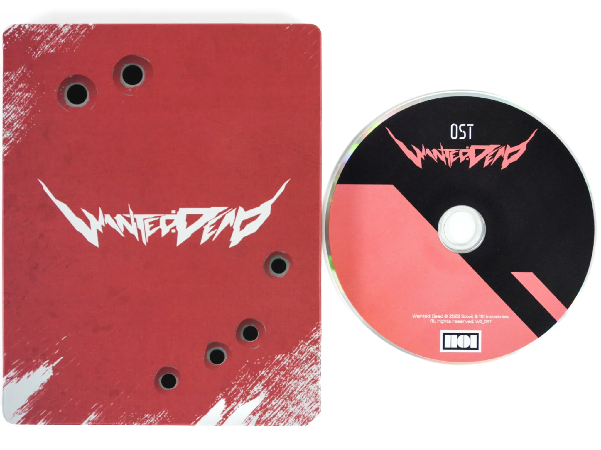 Wanted: Dead [Collector's Edition] (PlayStation 4 / PS4) - Image 4
