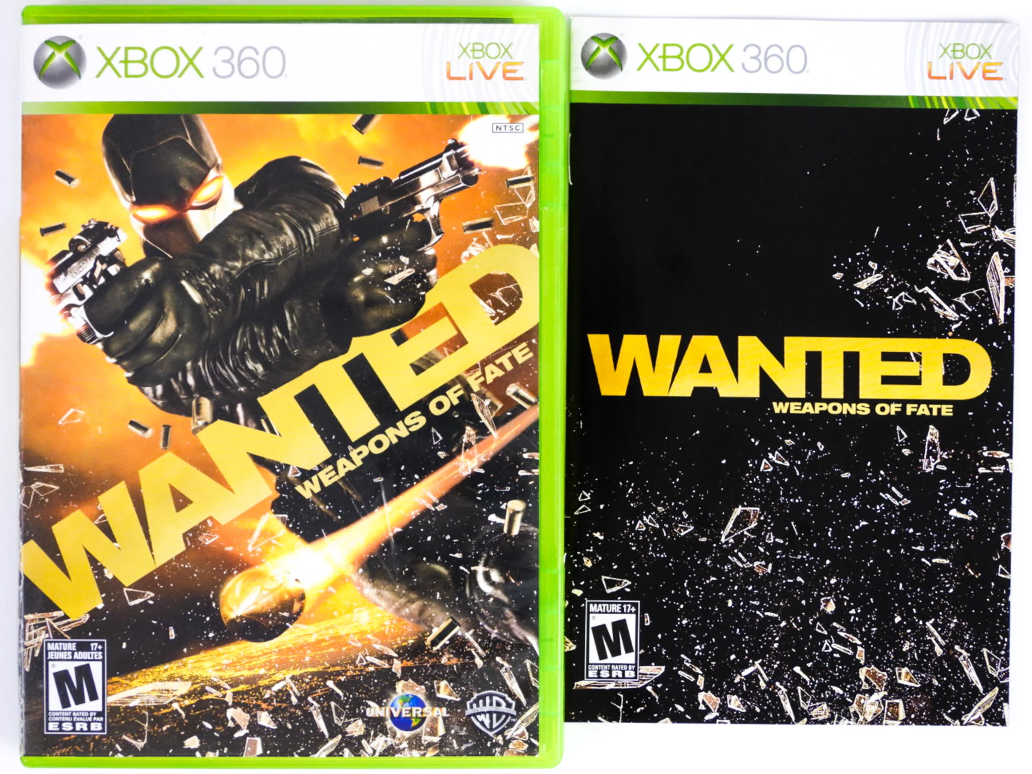 Wanted: Weapons Of Fate (Xbox 360) - Image 4