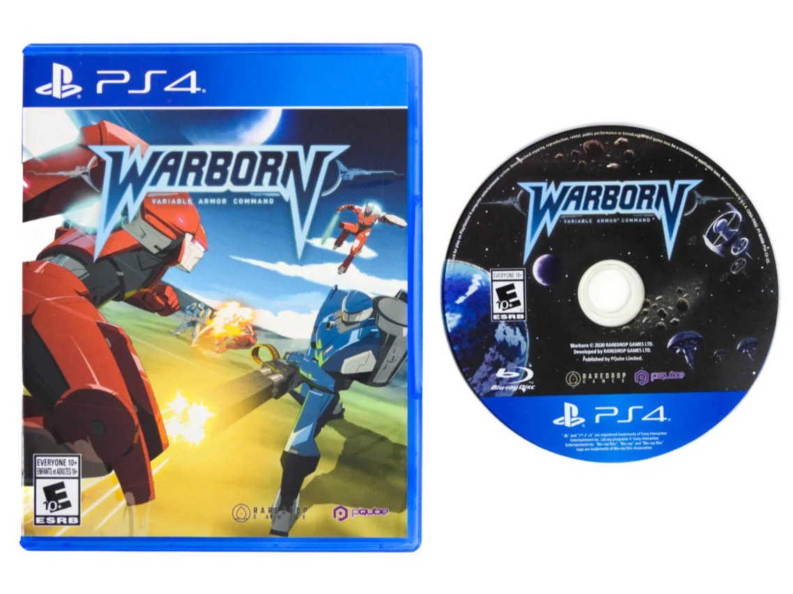 Warborn (PlayStation 4 / PS4)