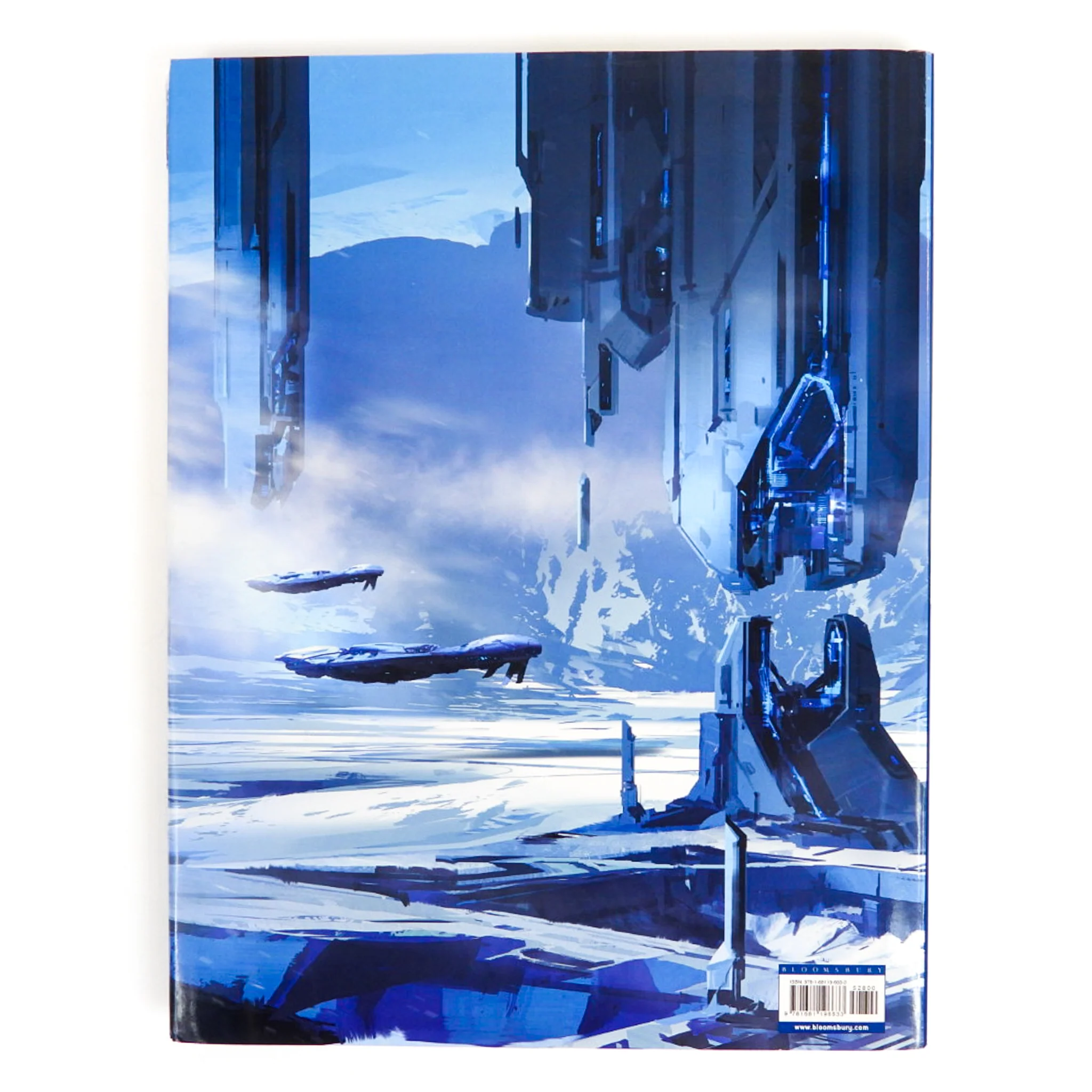 Warfleet: An Illustrated Guide to Spacecraft of Halo Cross-Sections (Art Book) - Image 2